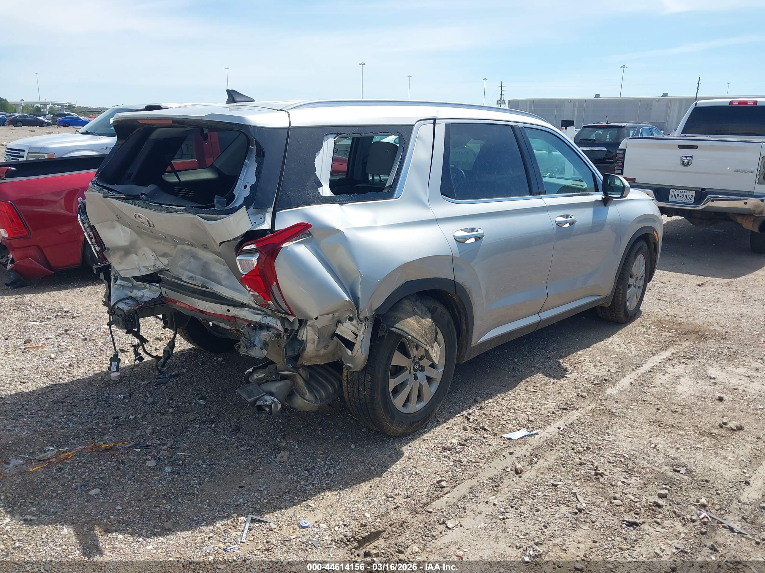 HYUNDAI PALISADE image 4