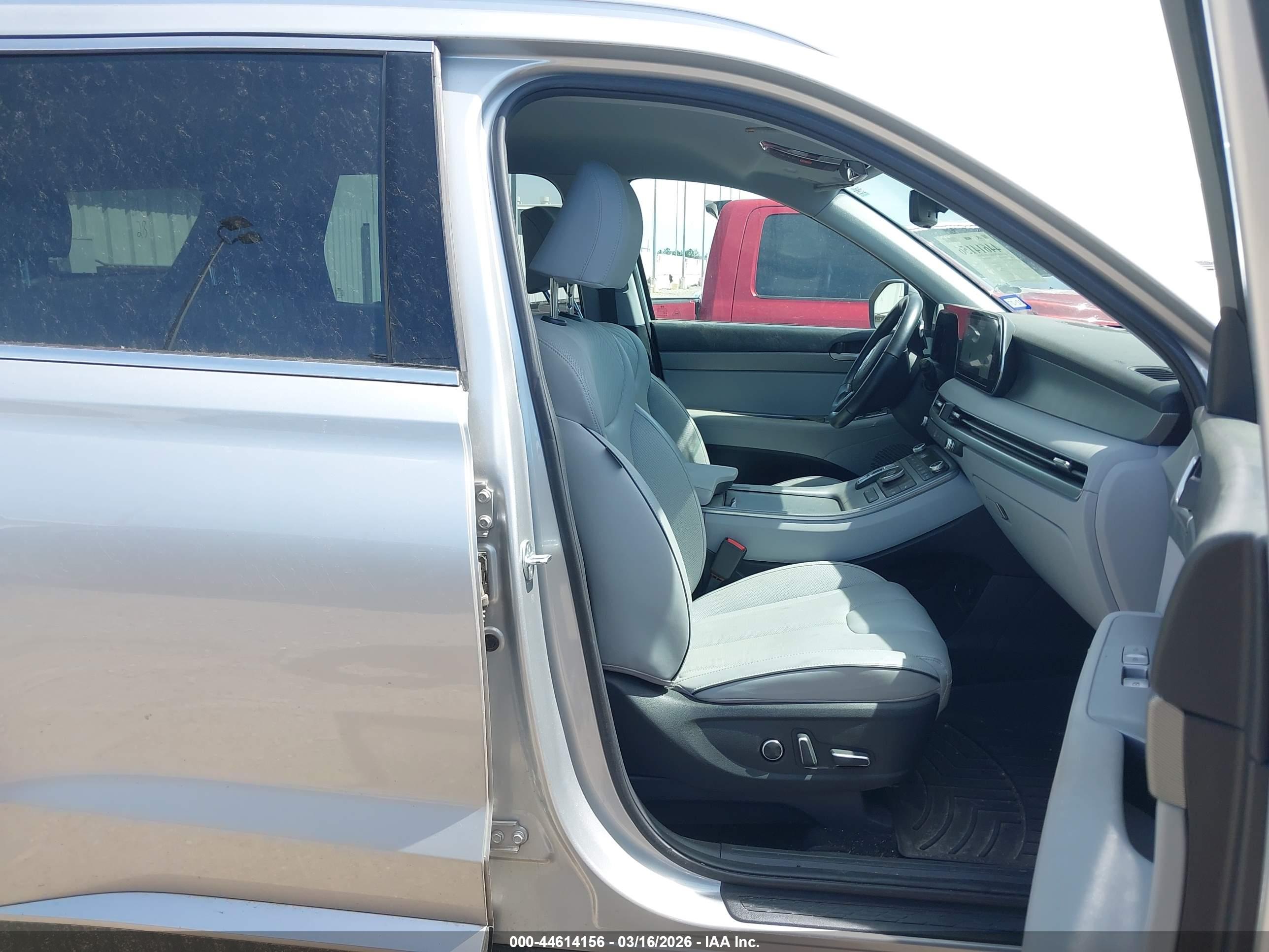 HYUNDAI PALISADE image 5