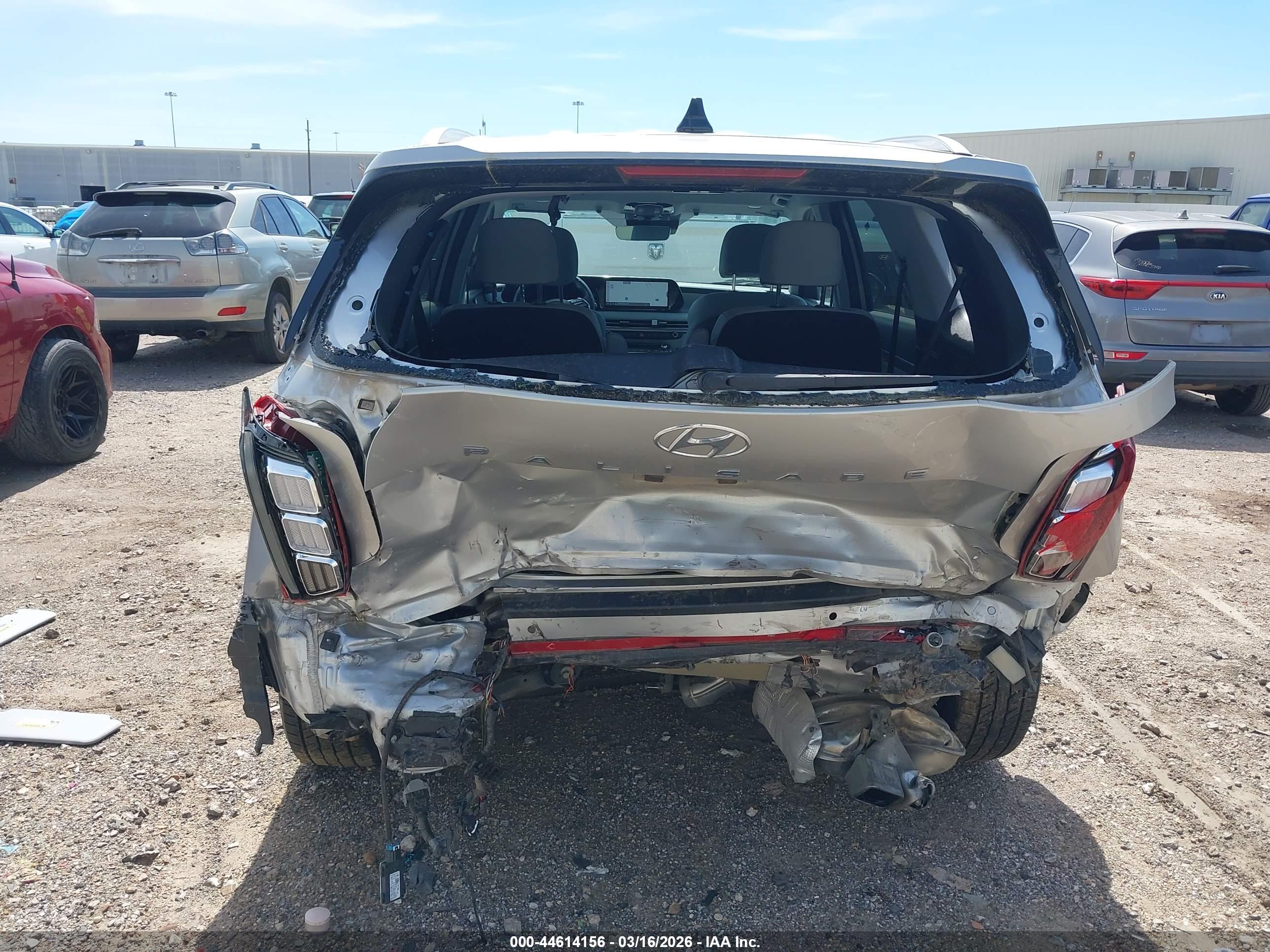 HYUNDAI PALISADE image 6