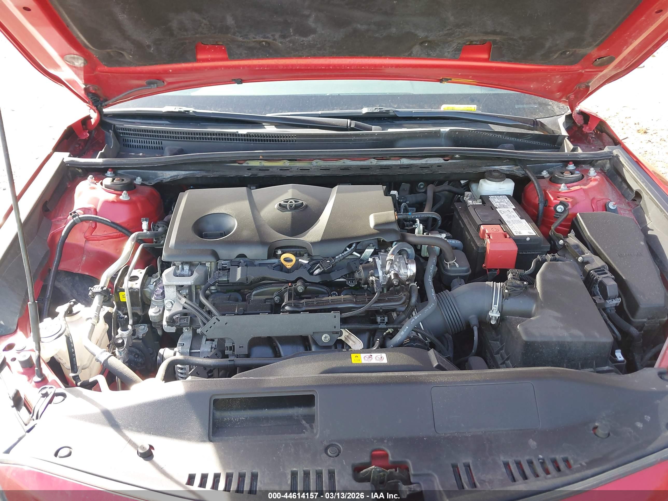 TOYOTA CAMRY image 10