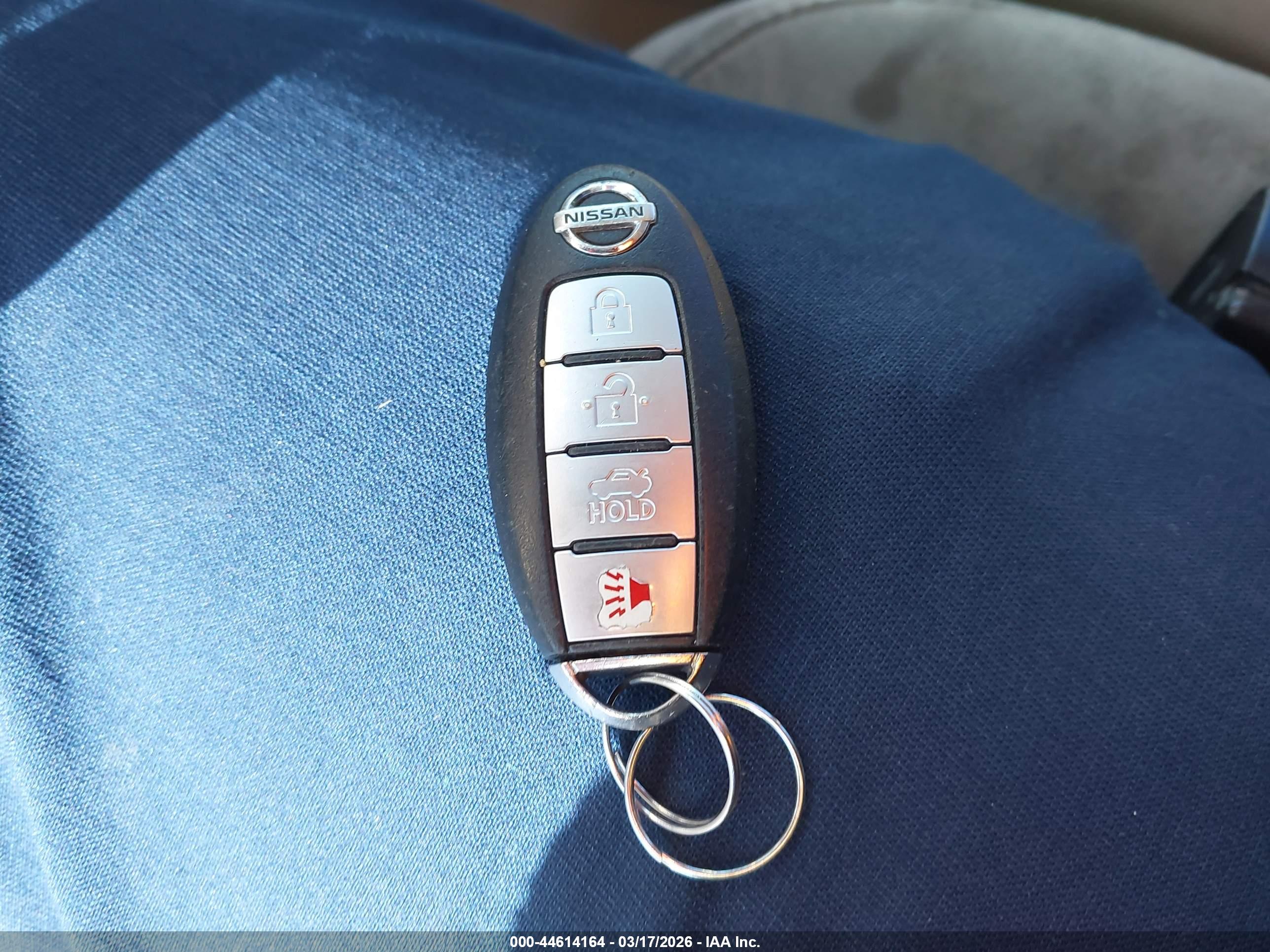 NISSAN ALTIMA image 11