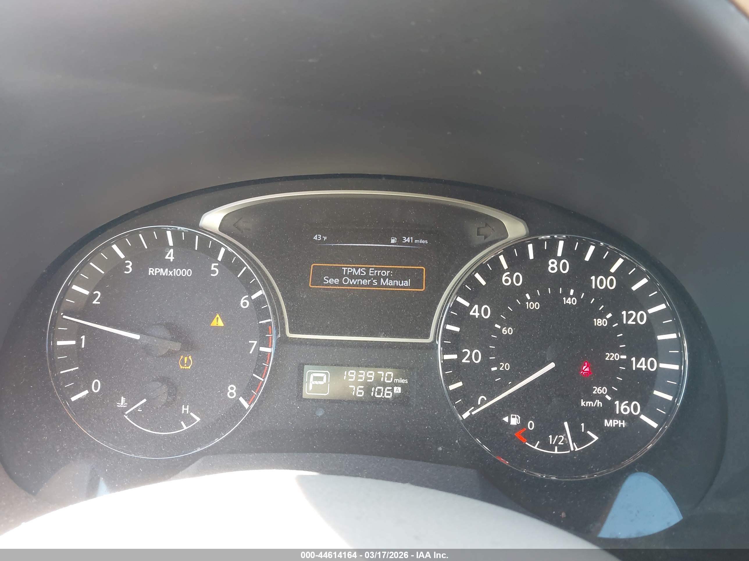 NISSAN ALTIMA image 7