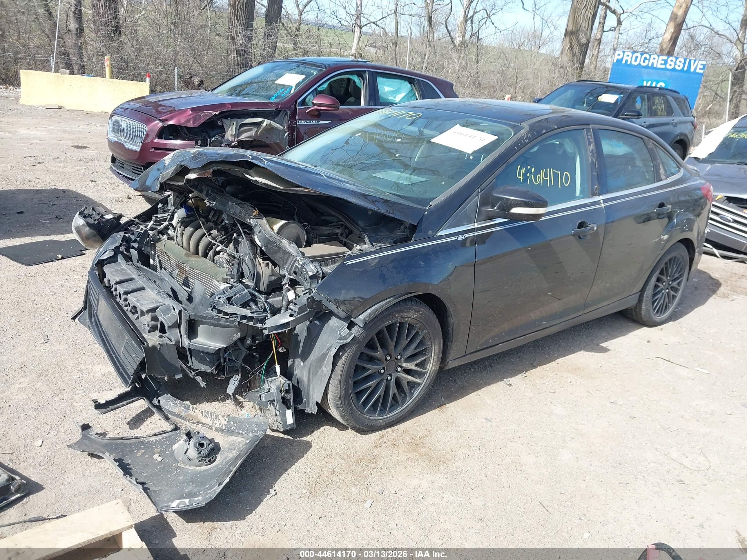 FORD FOCUS image 2