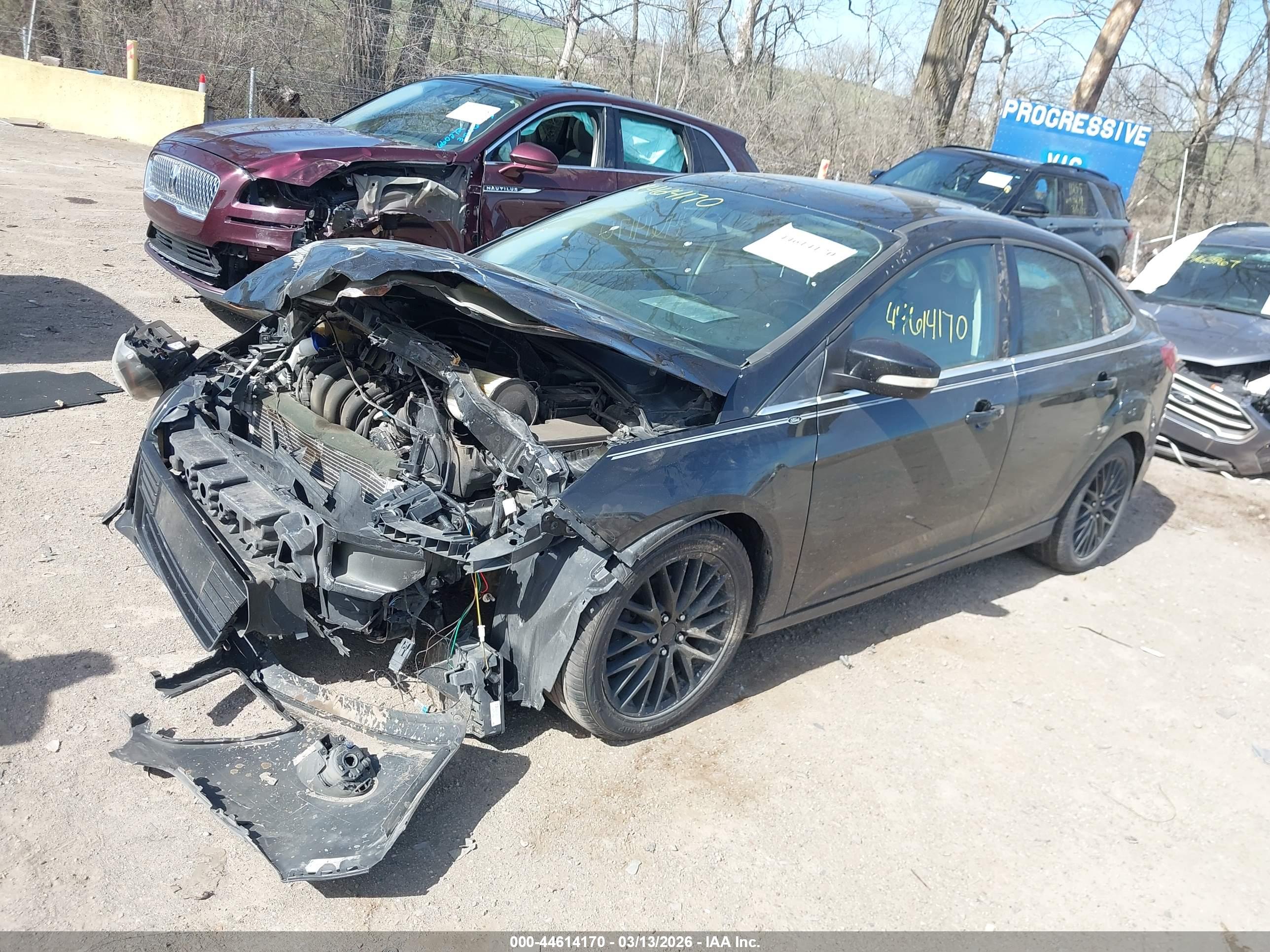 FORD FOCUS image 6