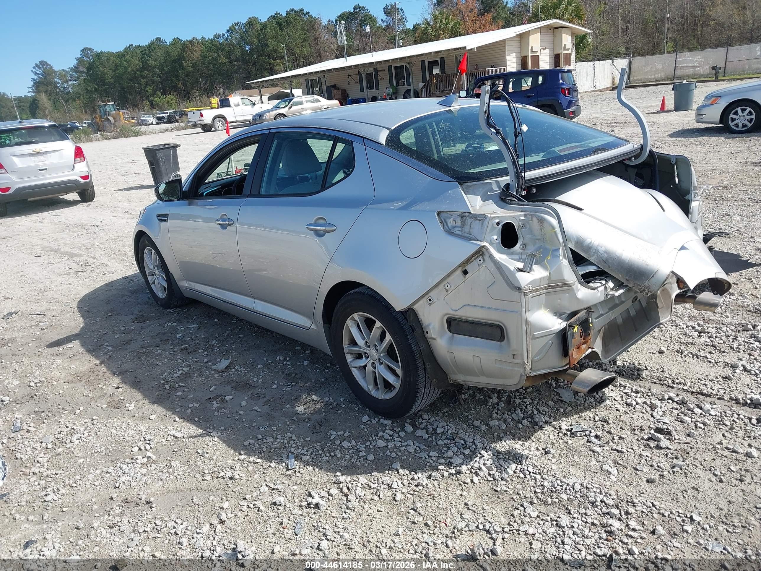 KIA OPTIMA image 3