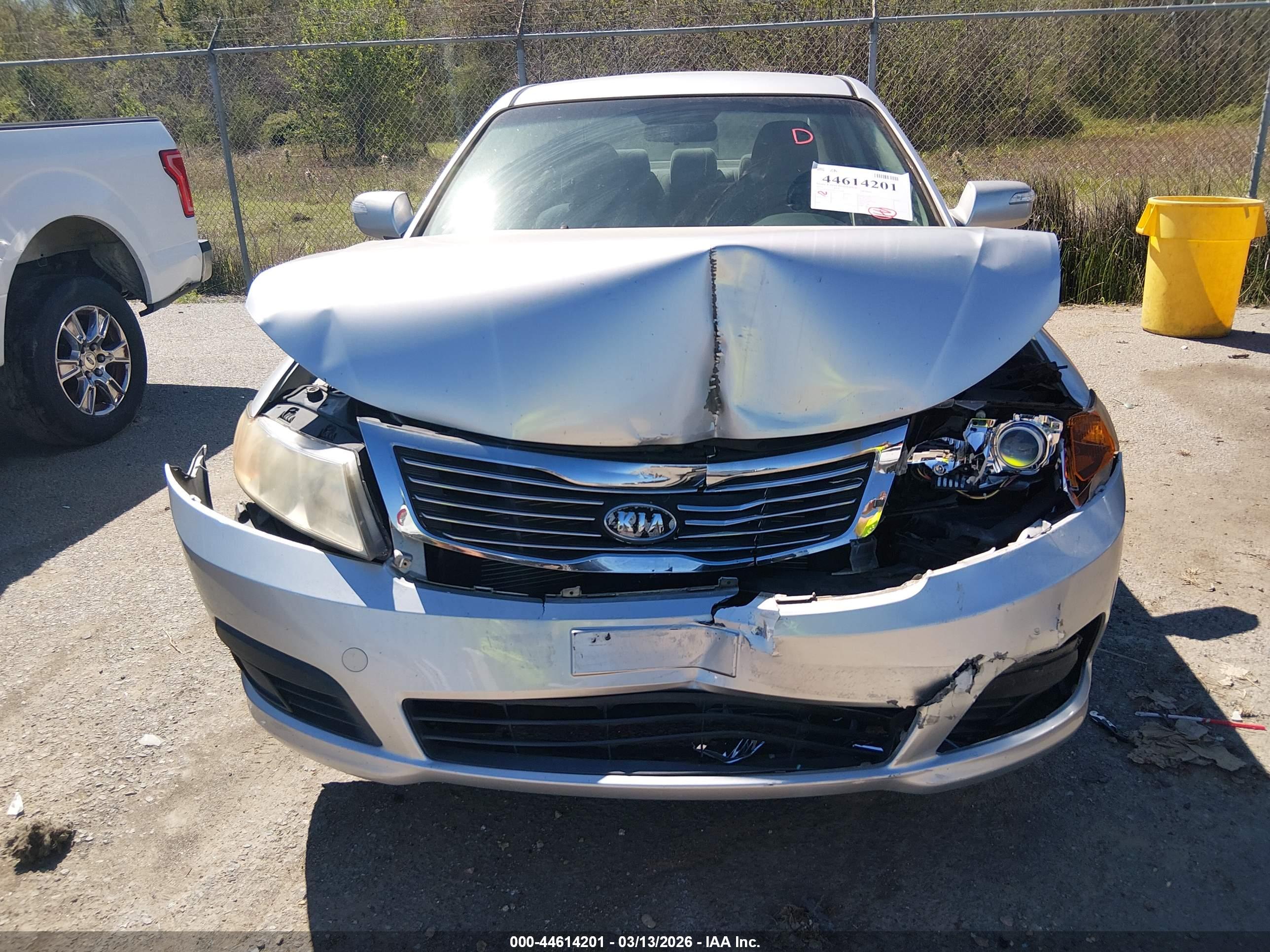 KIA OPTIMA image 10