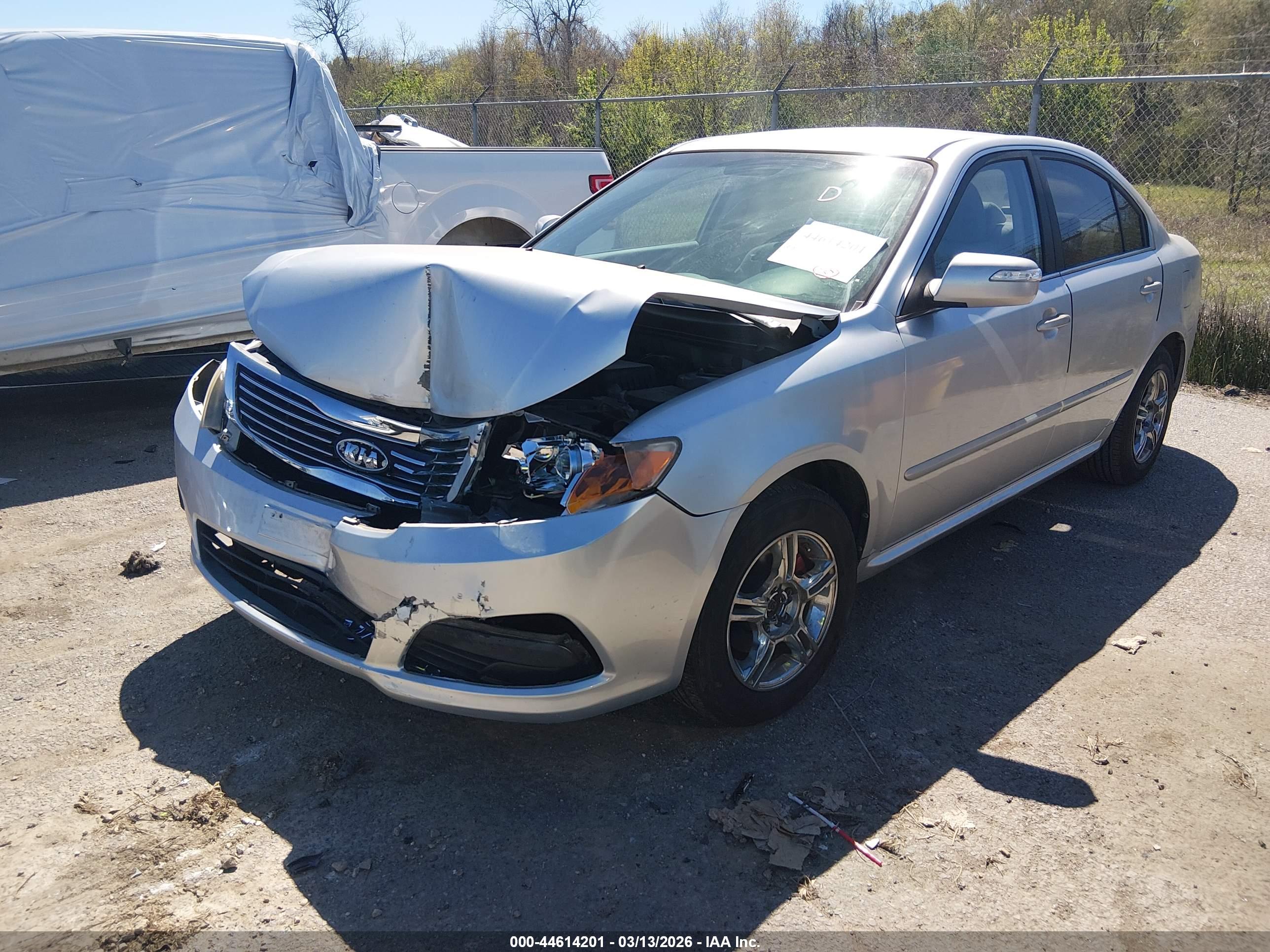KIA OPTIMA image 2