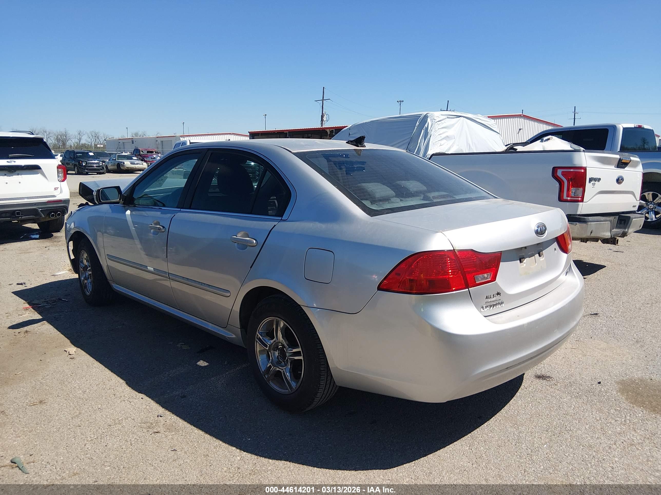 KIA OPTIMA image 3