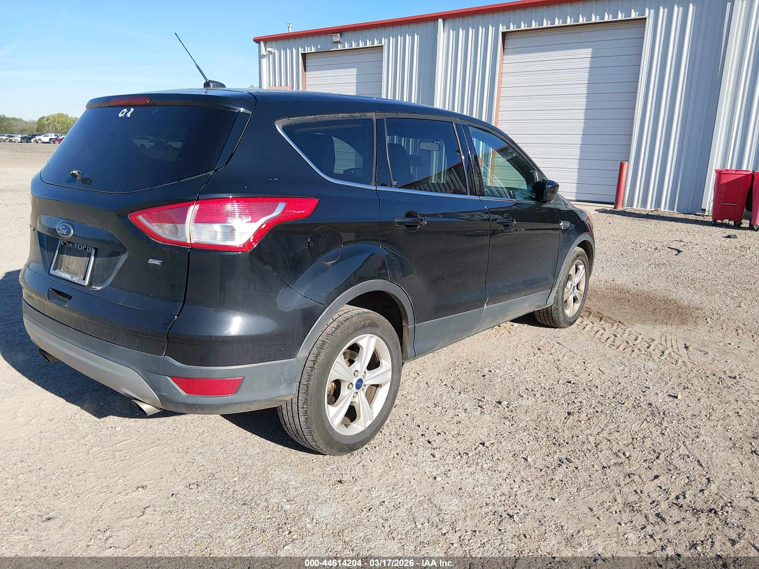 FORD ESCAPE image 4