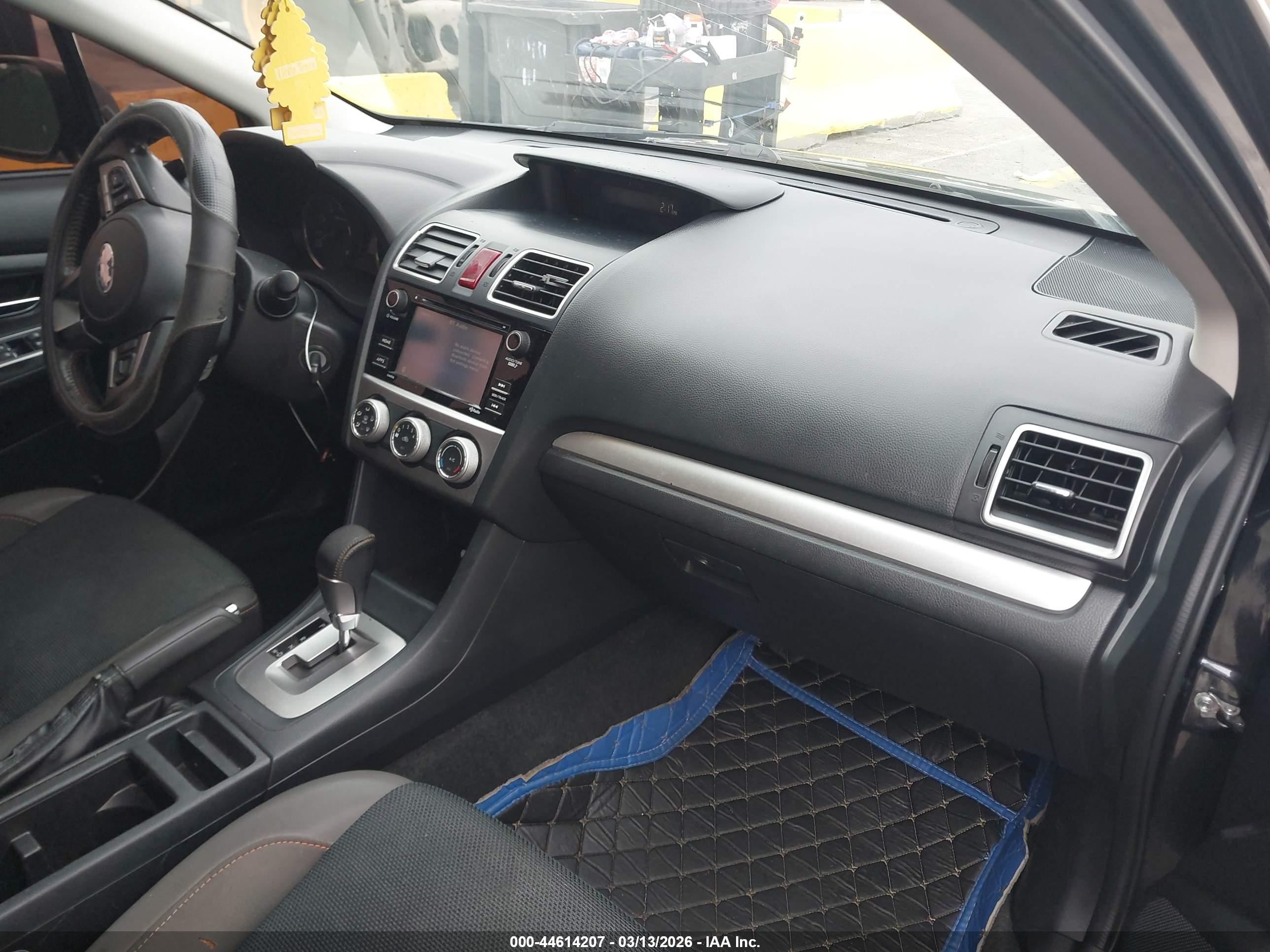 SUBARU CROSSTREK image 5