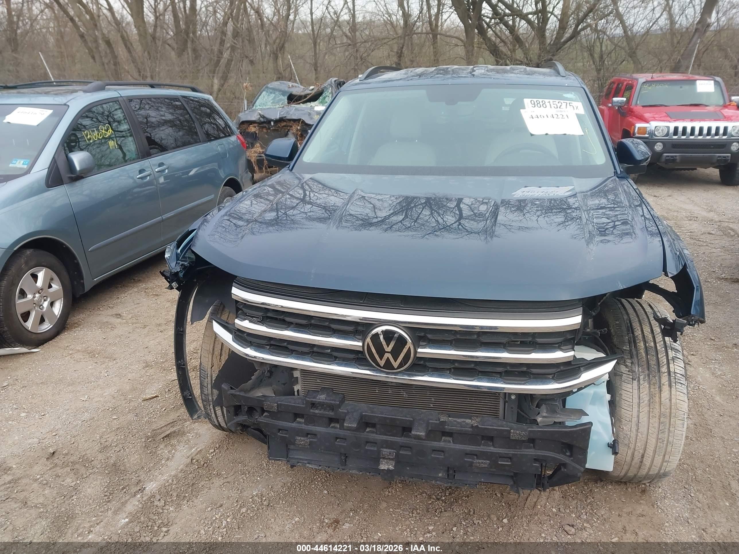 VOLKSWAGEN ATLAS image 6