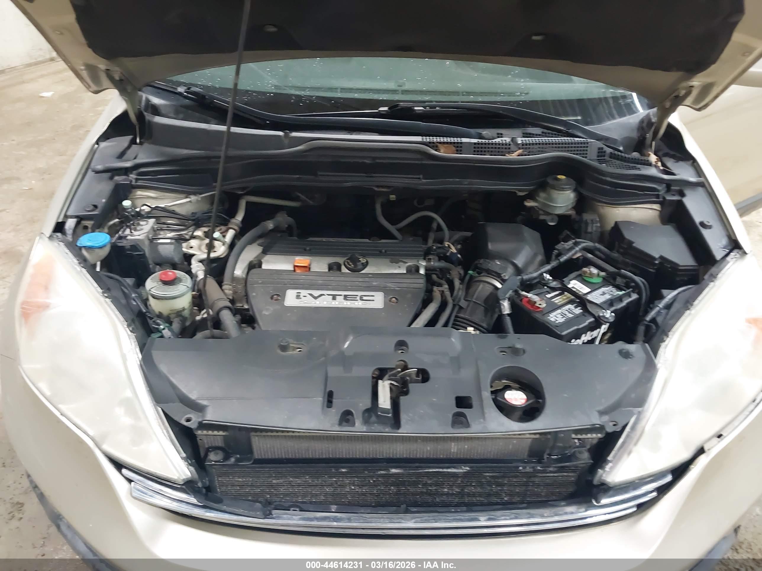 HONDA CR-V image 10