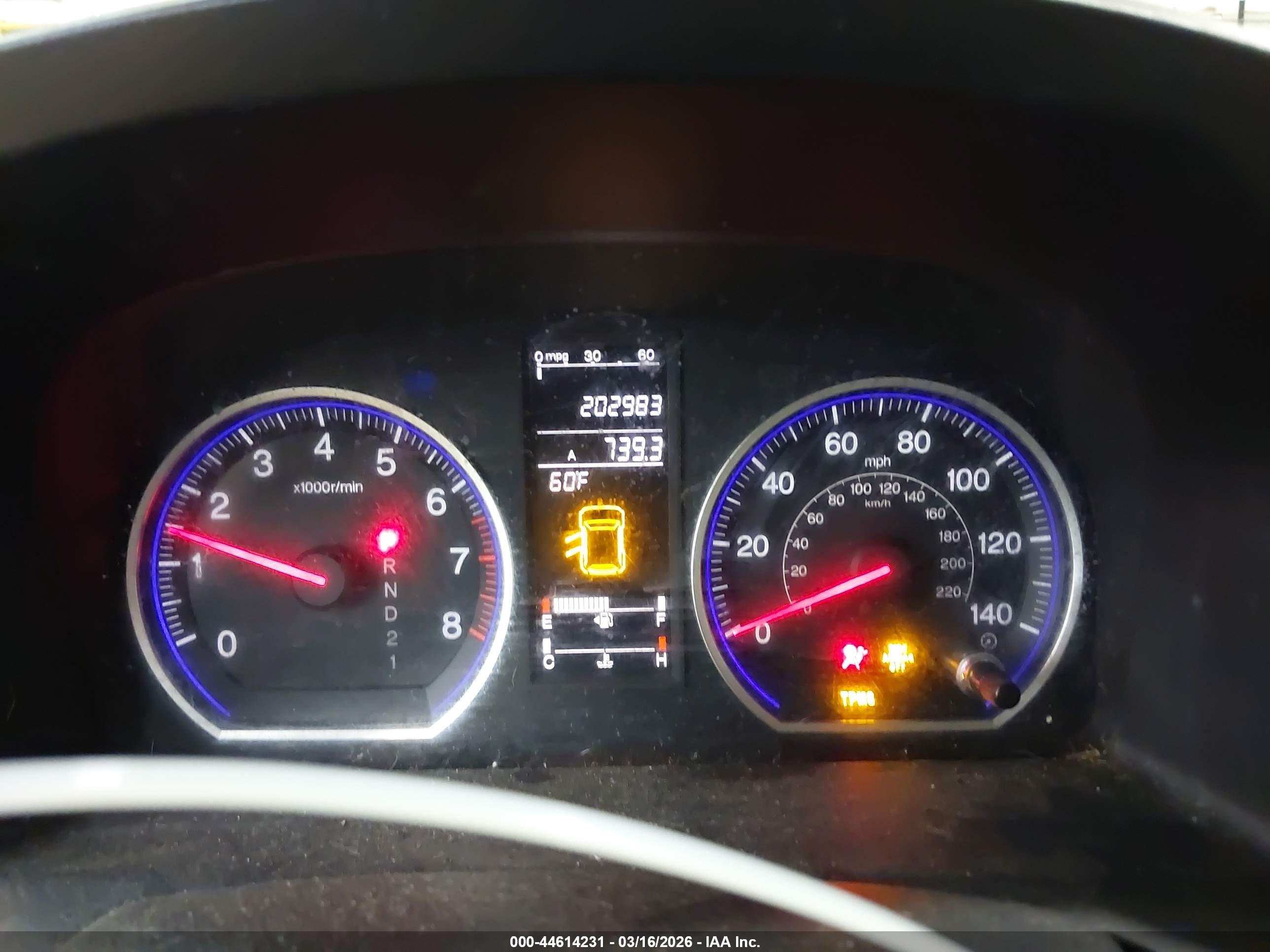HONDA CR-V image 7