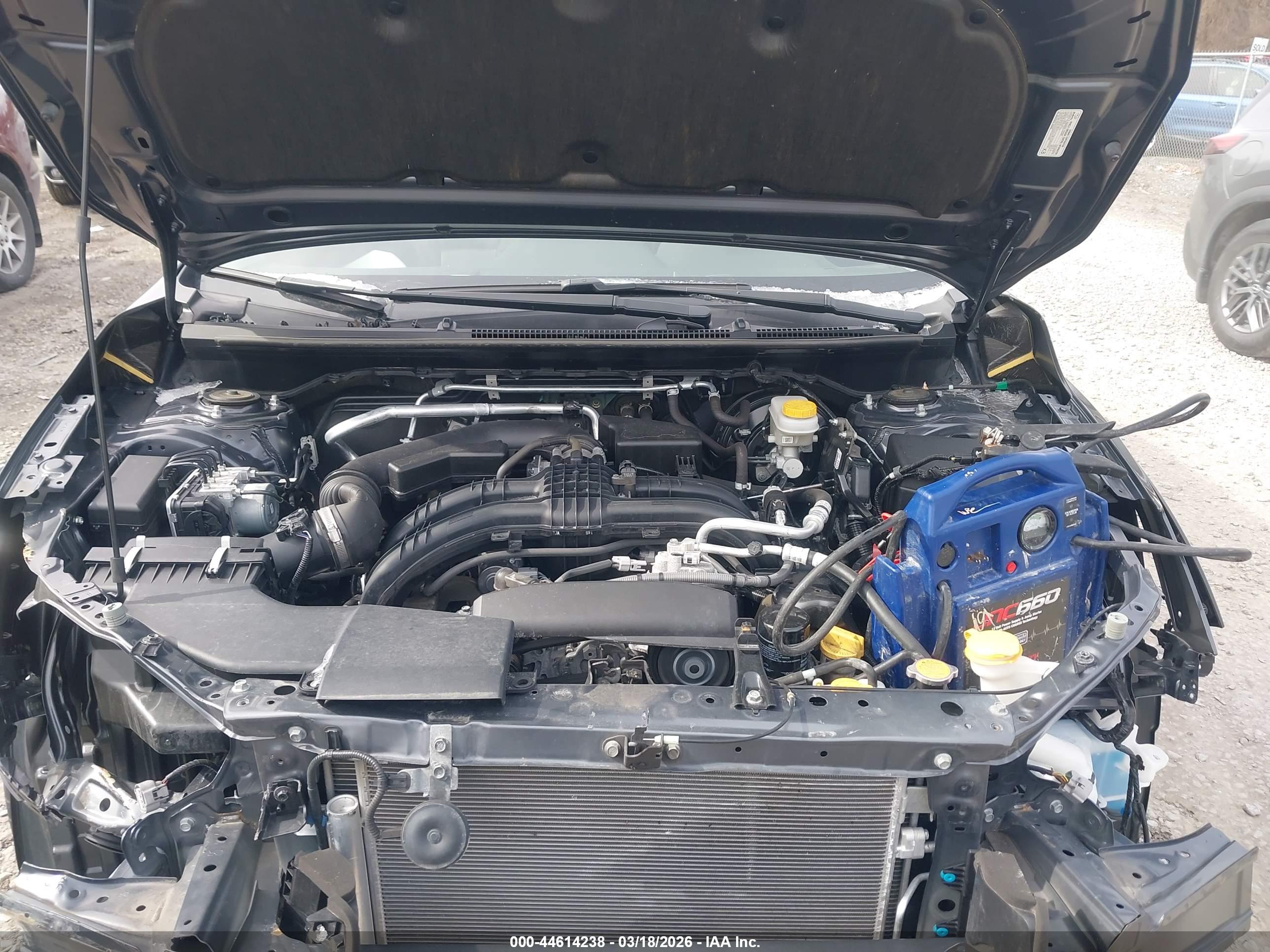 SUBARU CROSSTREK image 10