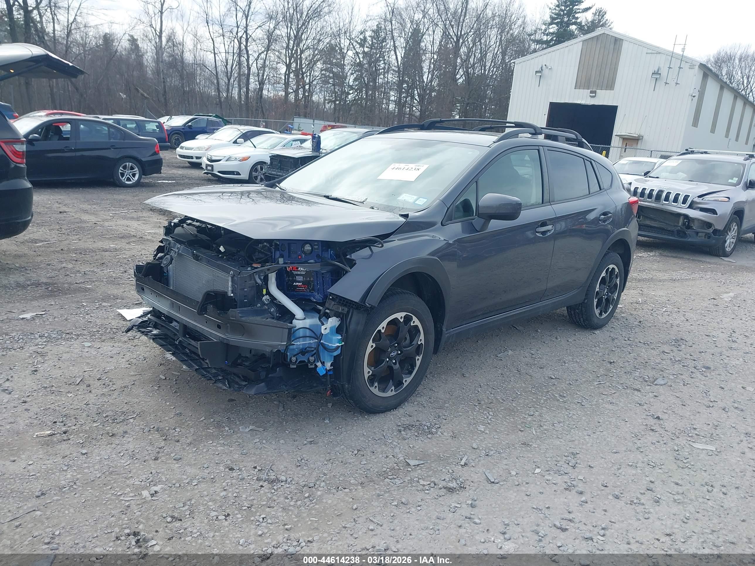 SUBARU CROSSTREK image 2
