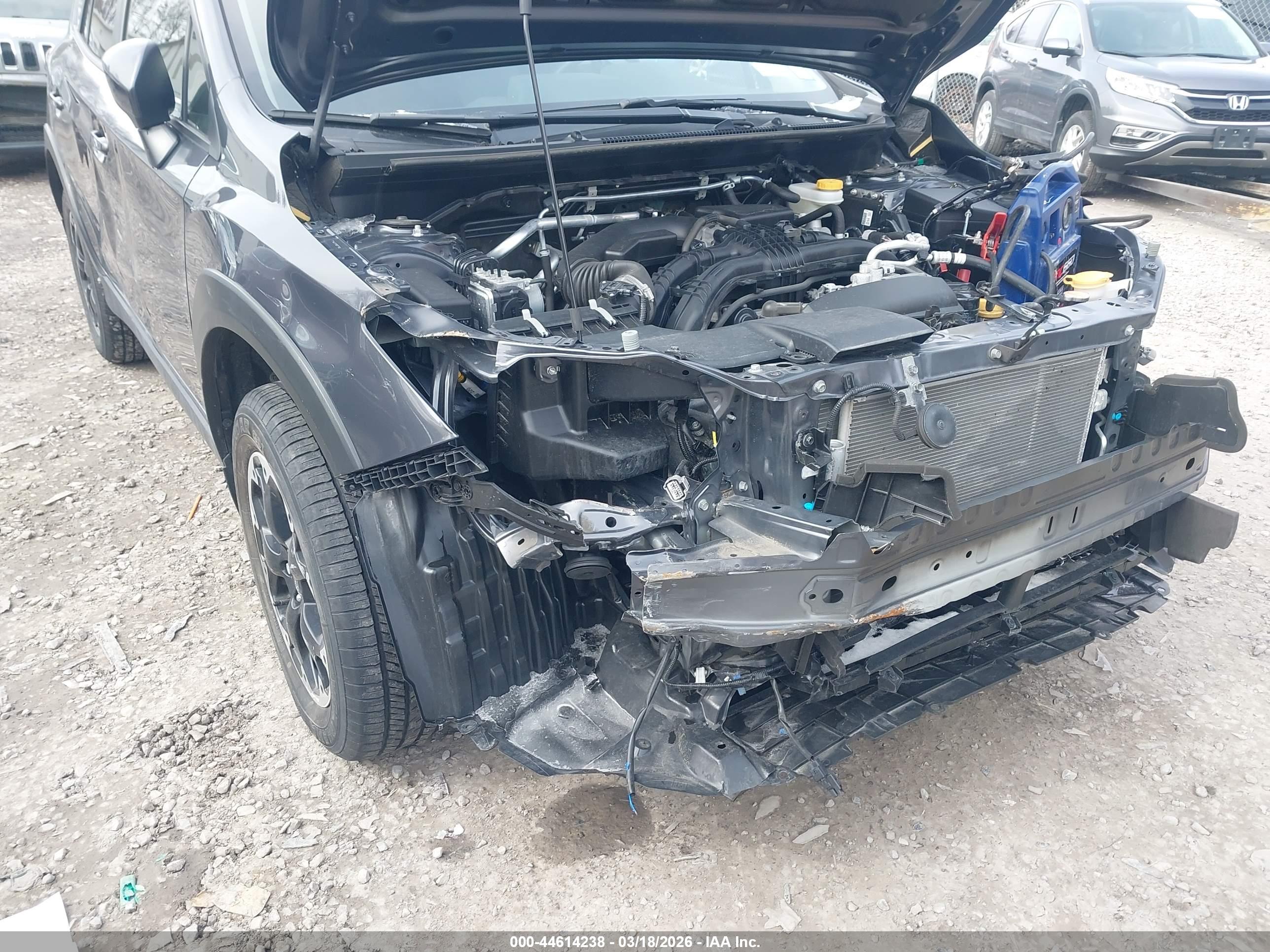 SUBARU CROSSTREK image 6