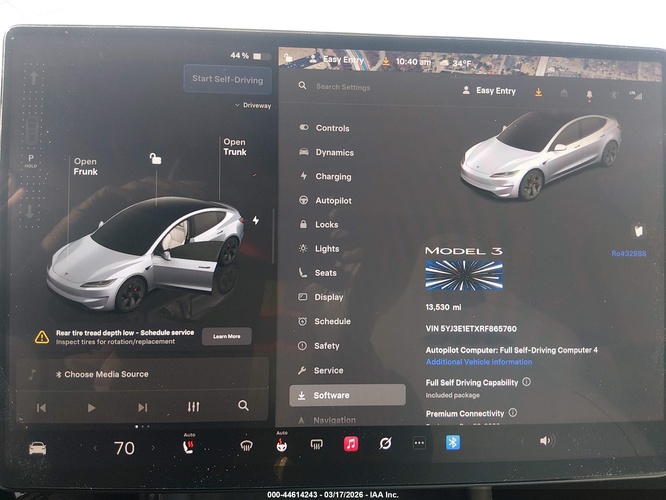 TESLA MODEL image 7