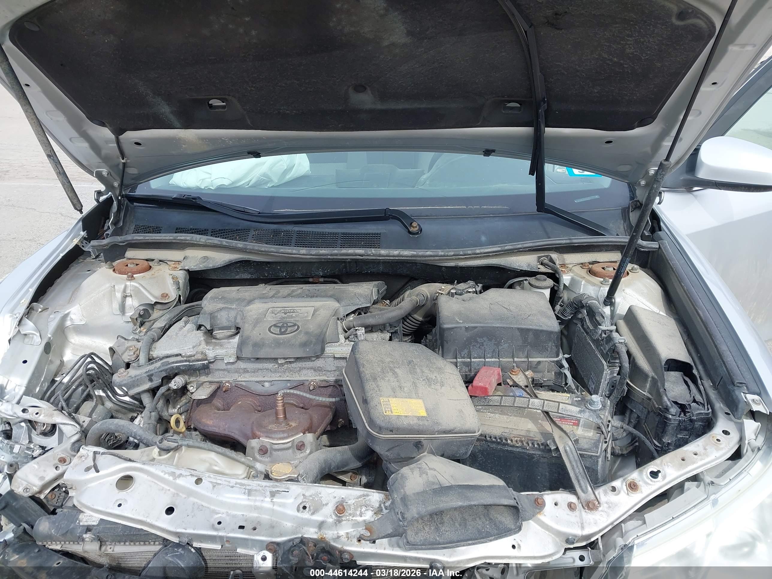 TOYOTA CAMRY image 10