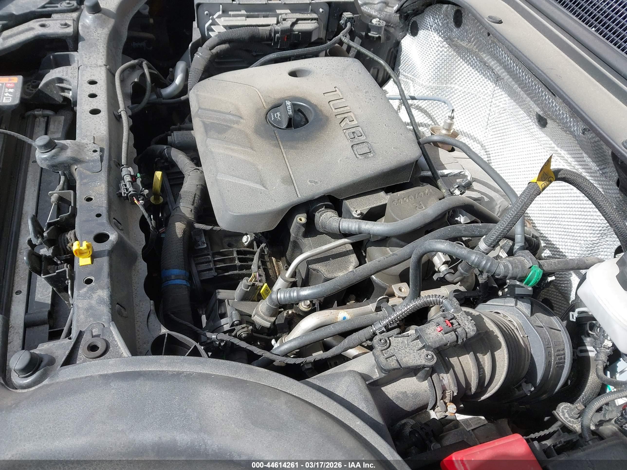 CHEVROLET TRAILBLAZER image 10