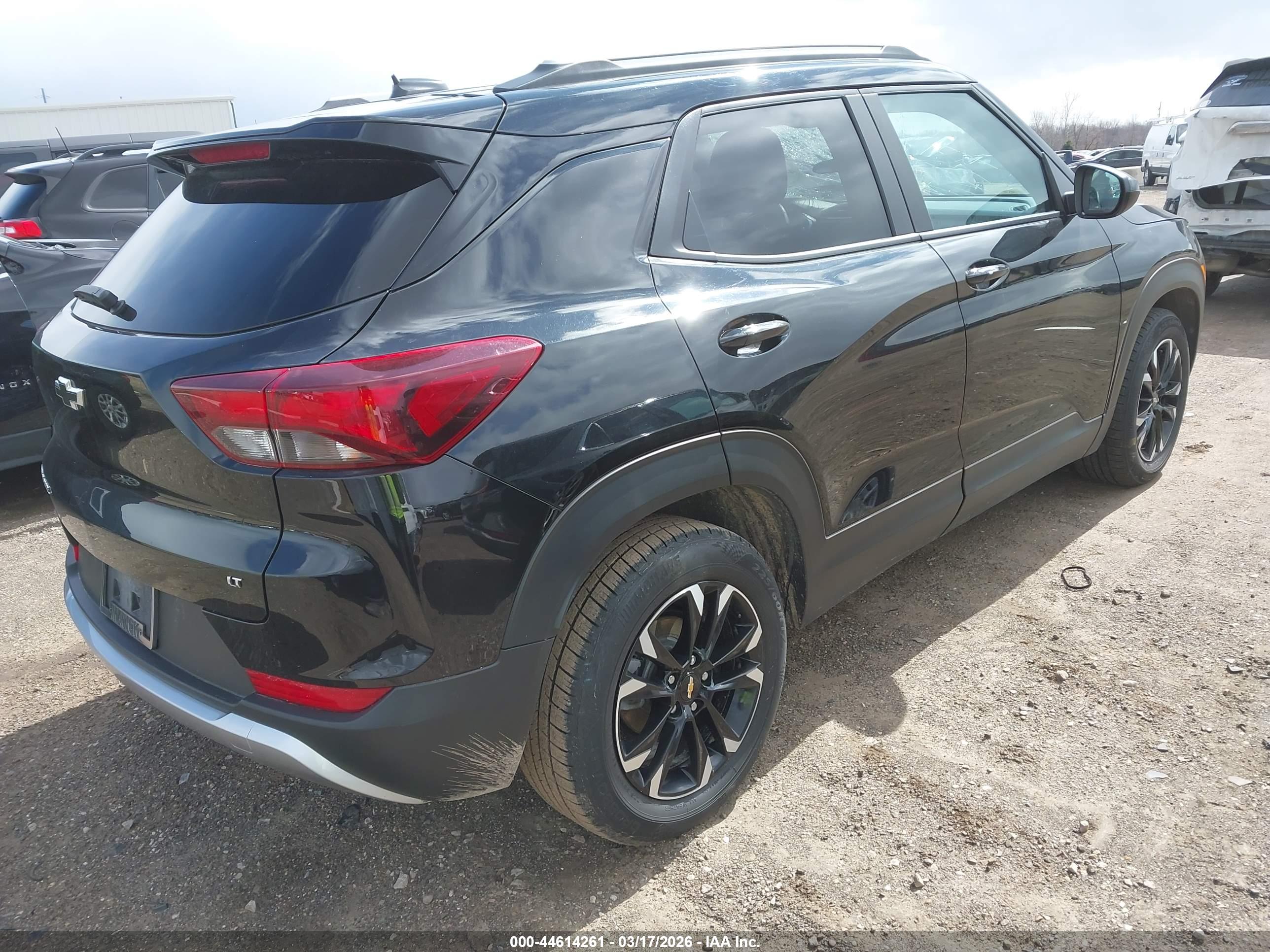 CHEVROLET TRAILBLAZER image 4