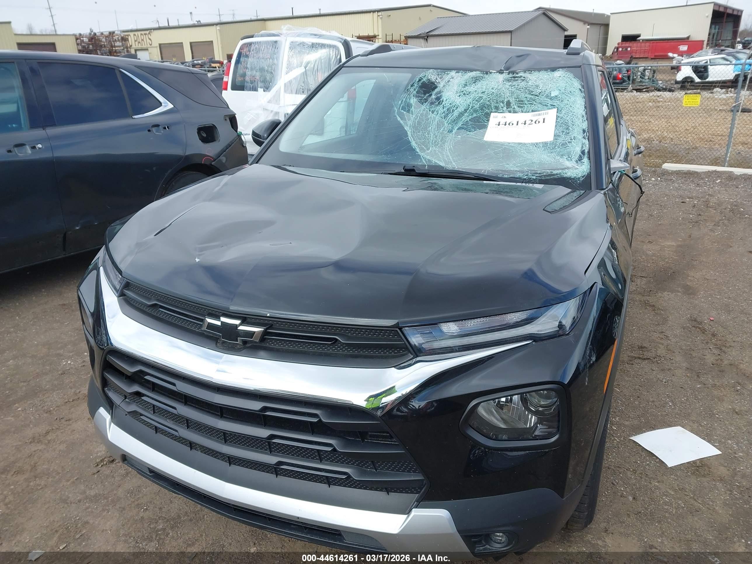 CHEVROLET TRAILBLAZER image 6