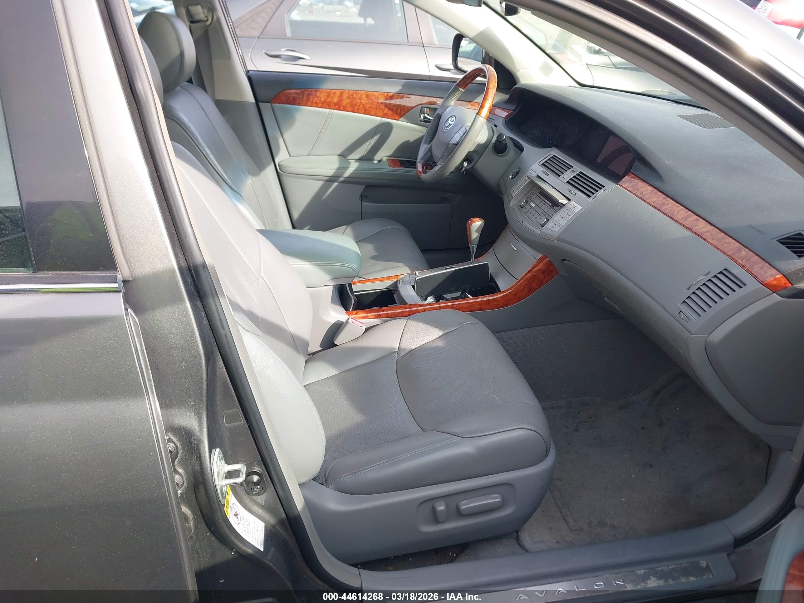 TOYOTA AVALON image 5