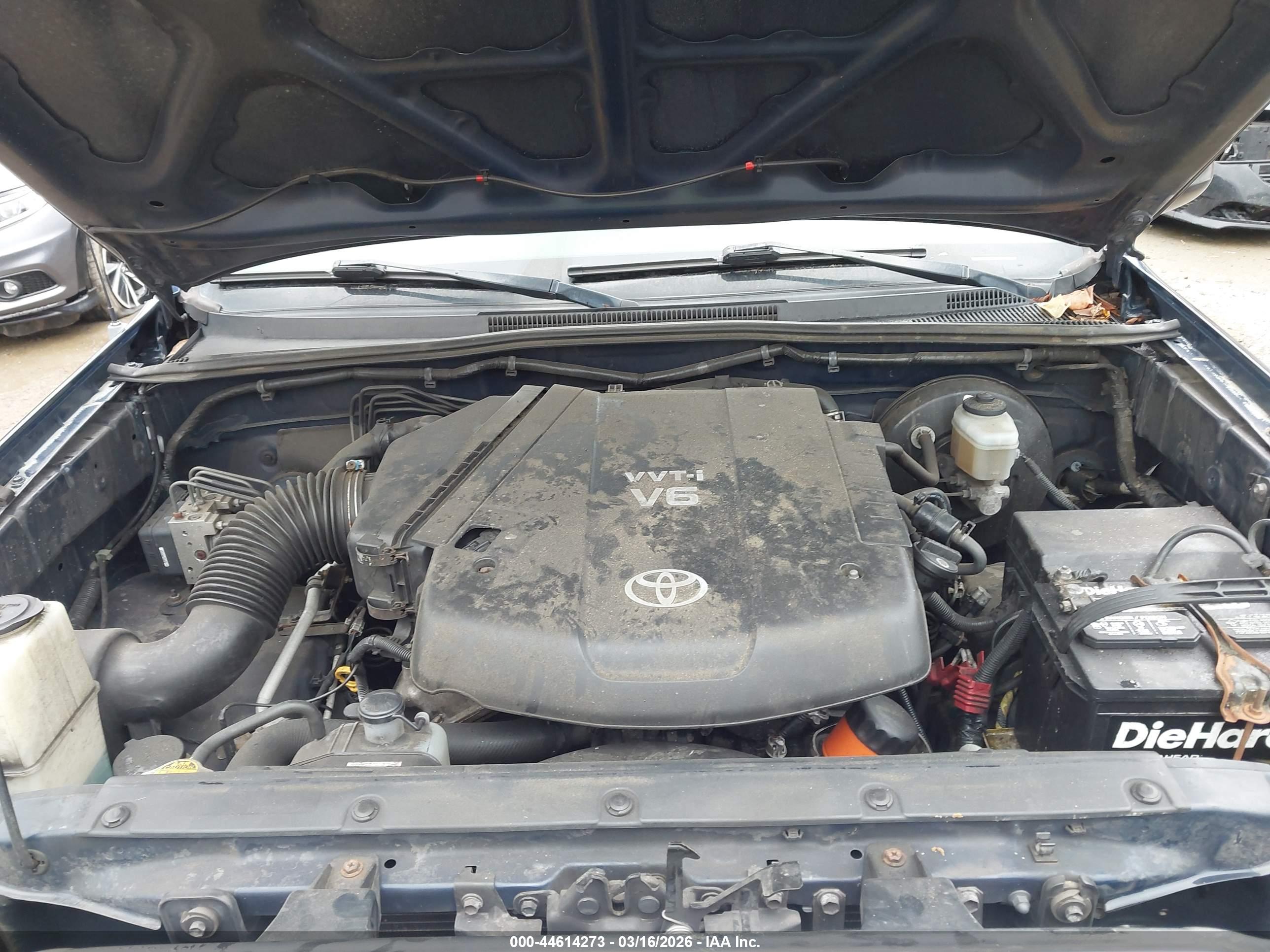 TOYOTA TACOMA image 10