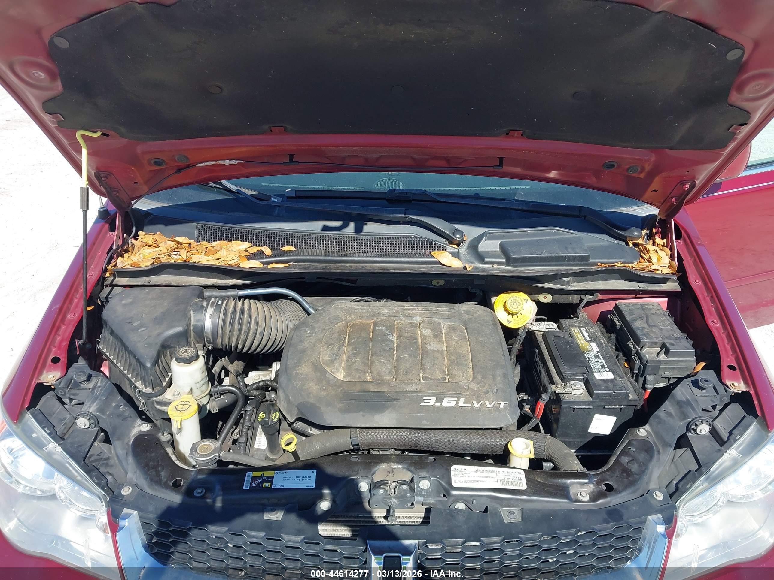 DODGE GRAND image 10