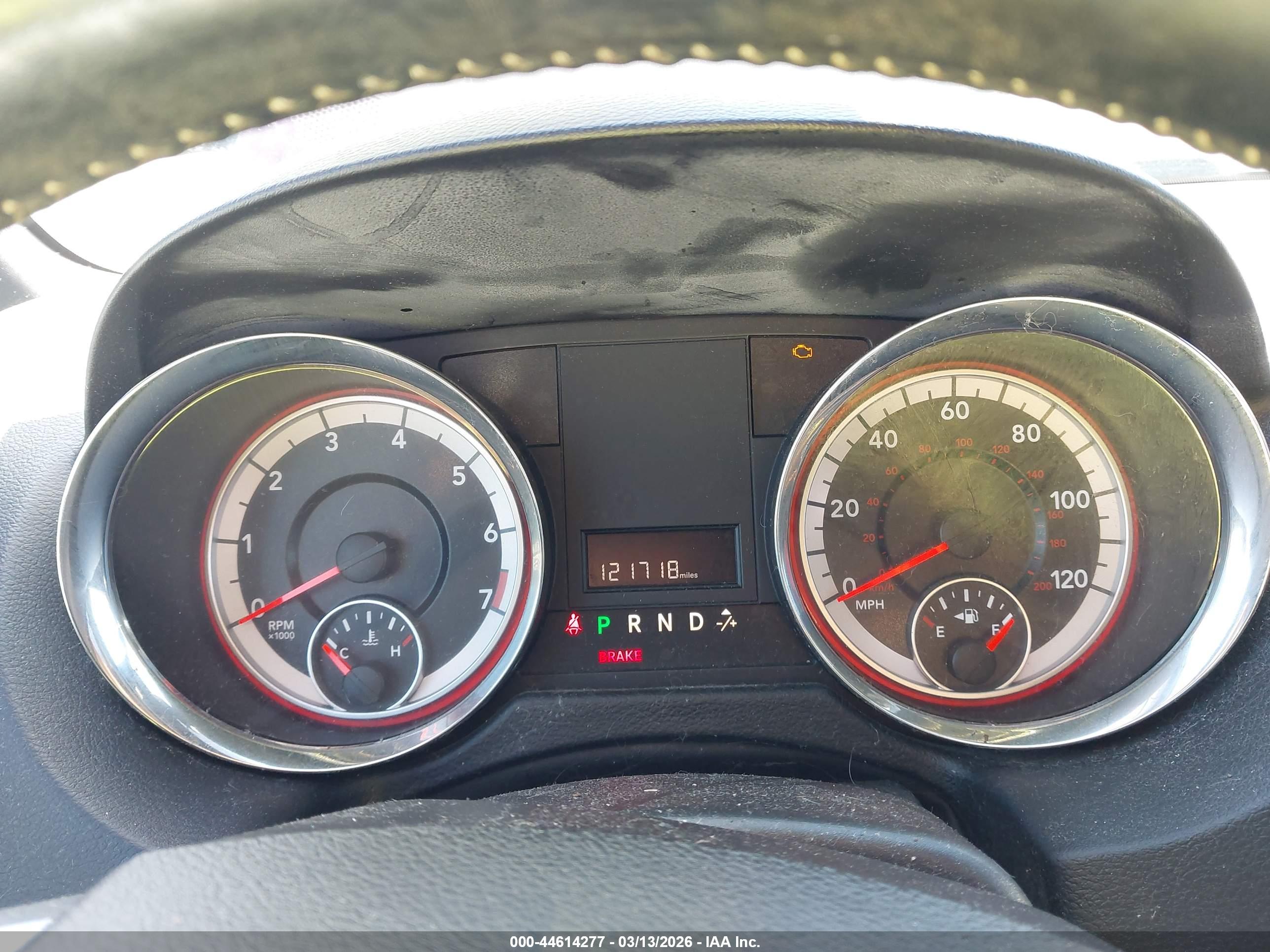 DODGE GRAND image 7