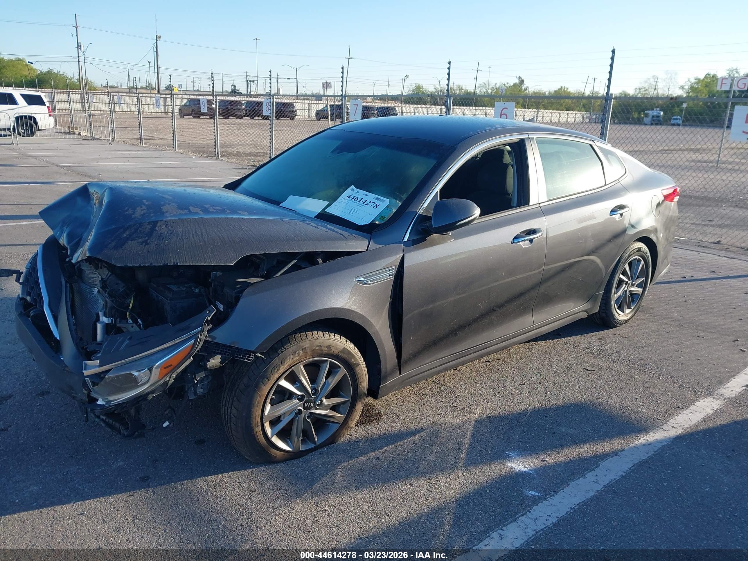 KIA OPTIMA image 2
