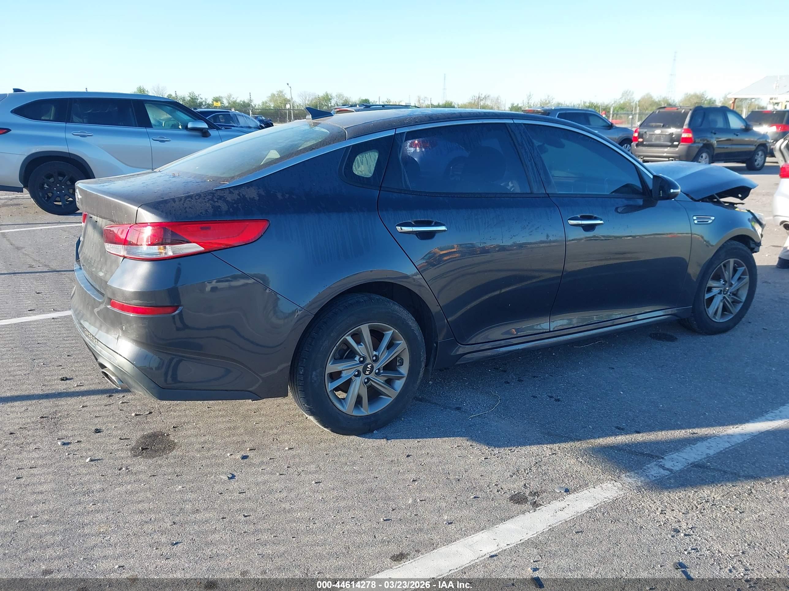 KIA OPTIMA image 4