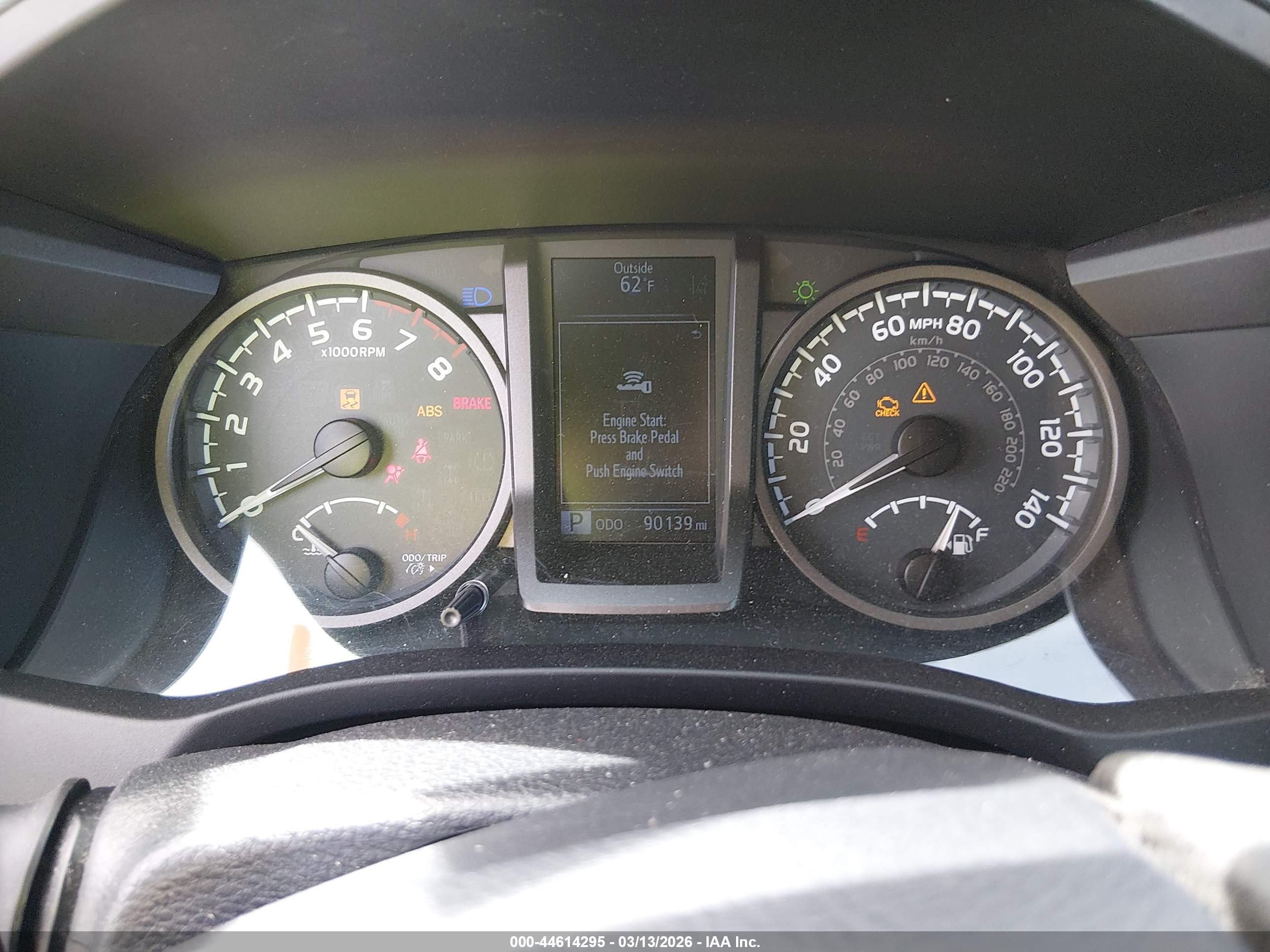 TOYOTA TACOMA image 7