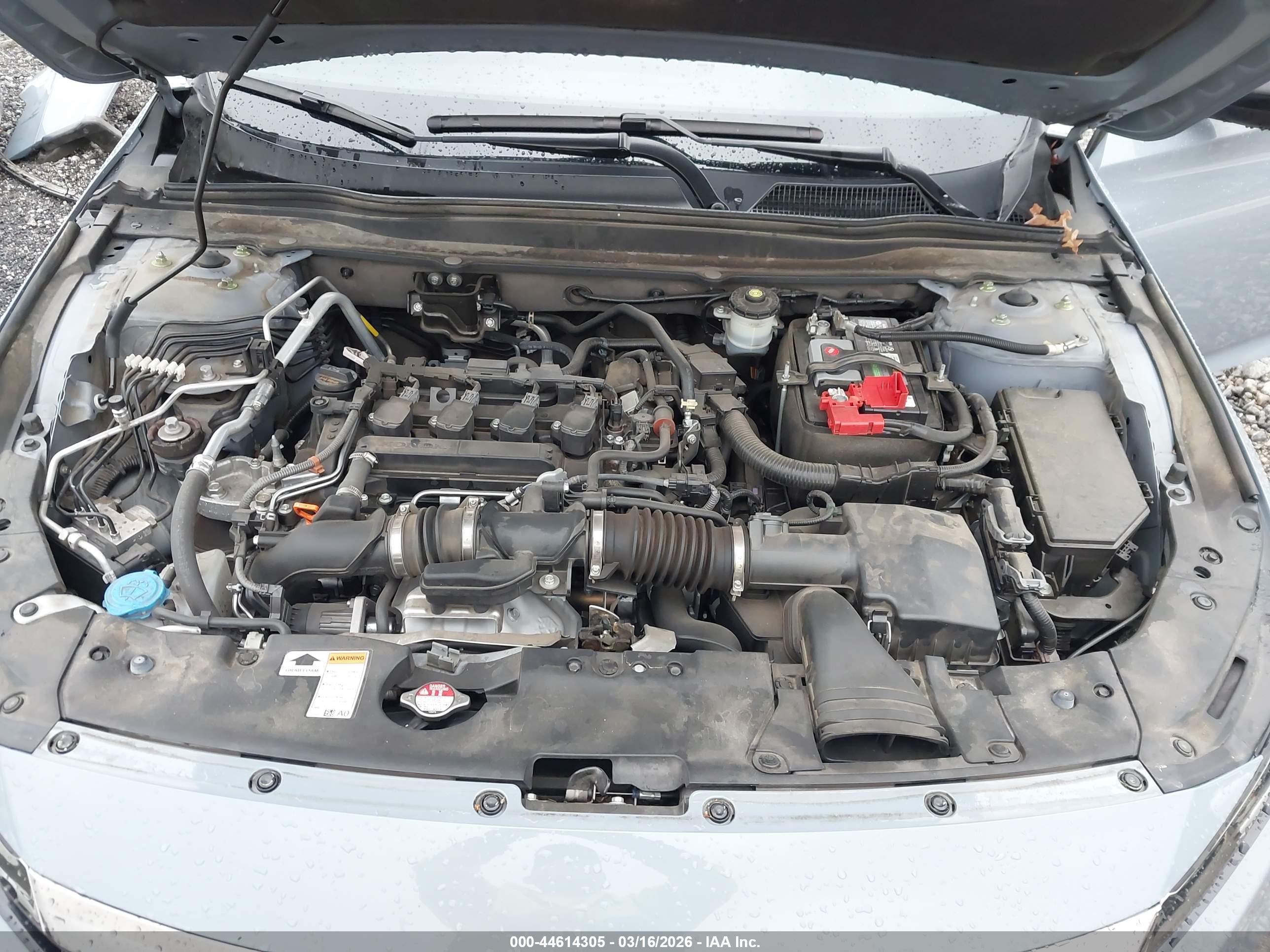 HONDA ACCORD image 10