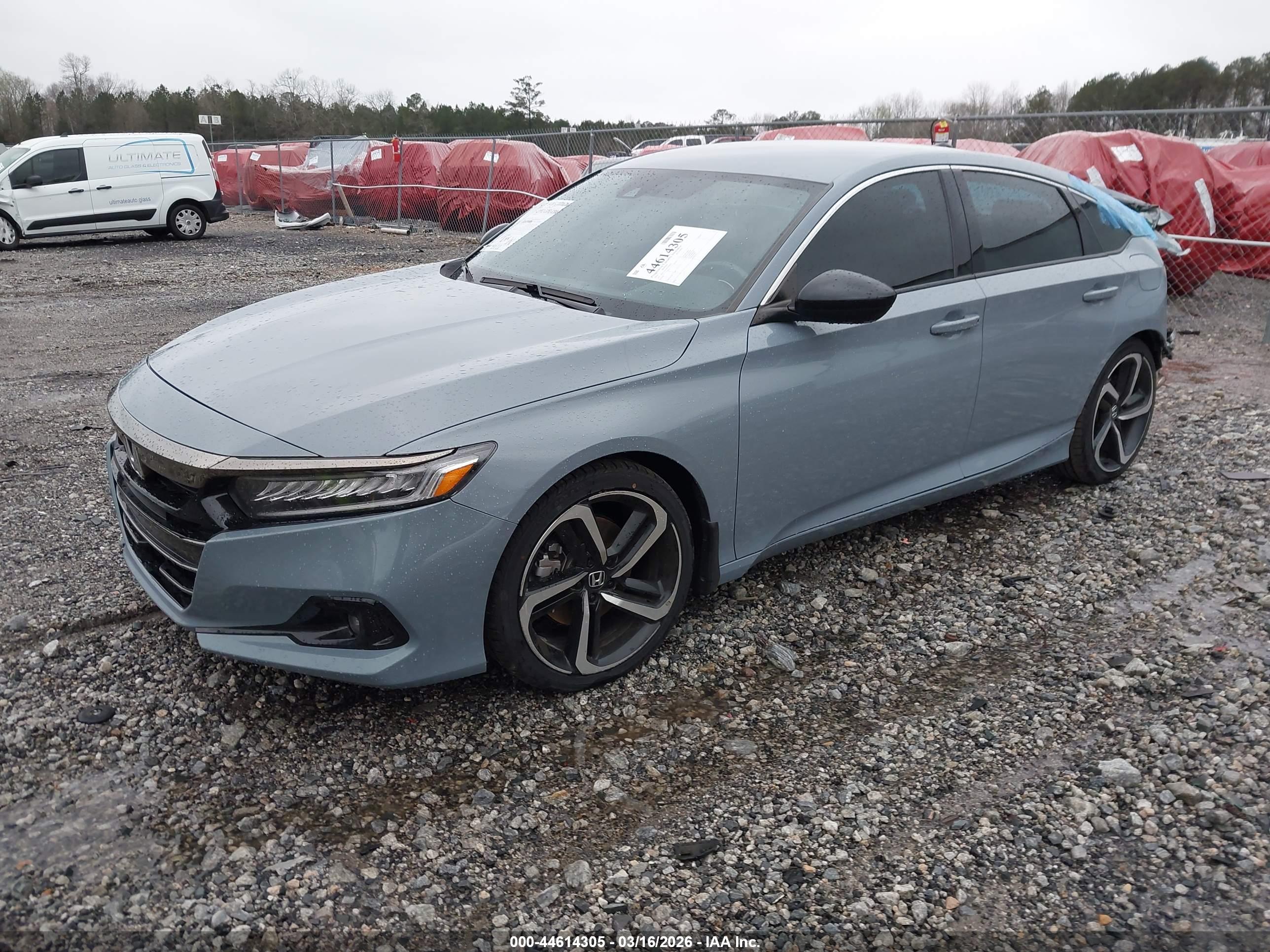 HONDA ACCORD image 2