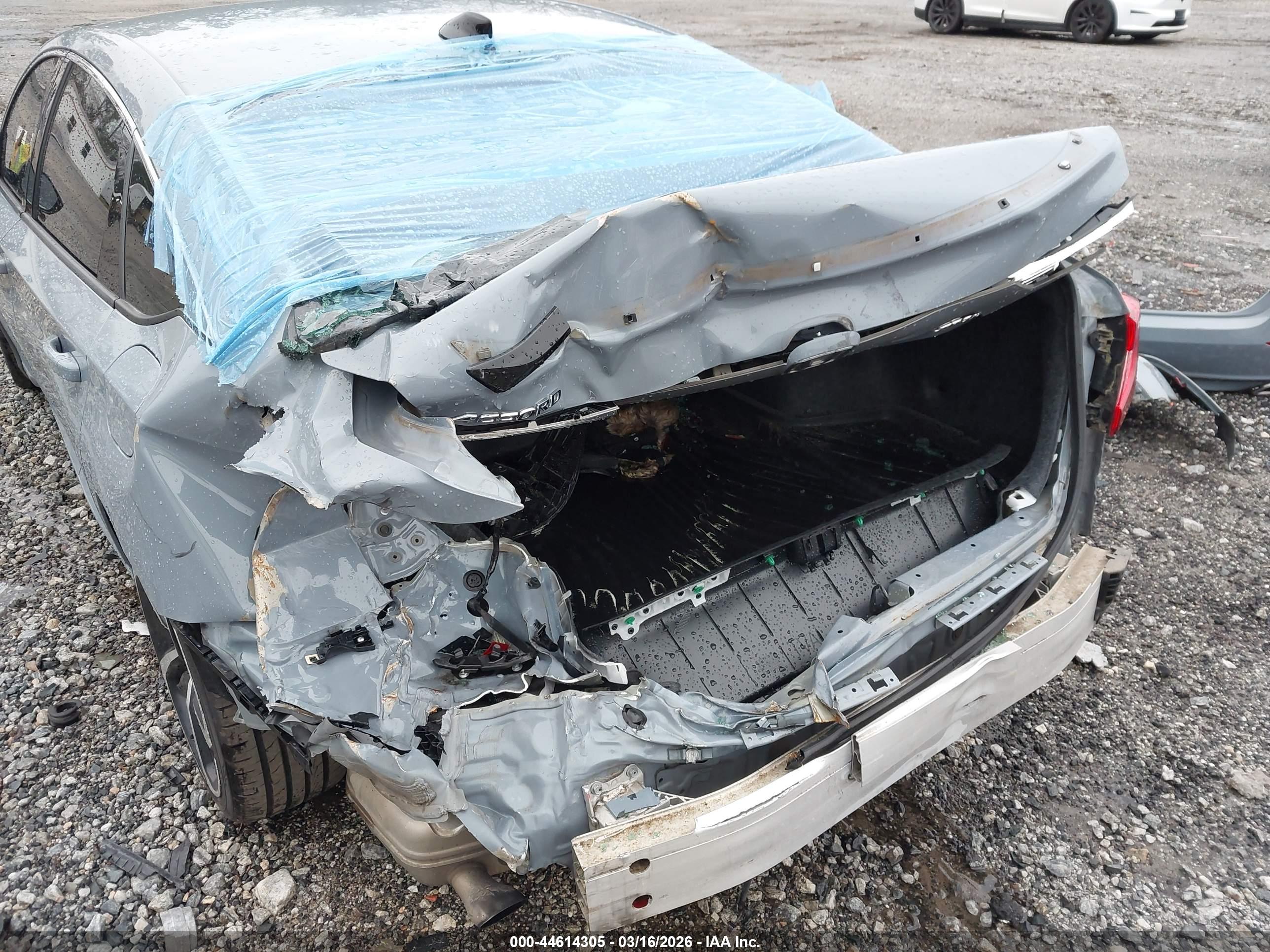 HONDA ACCORD image 6
