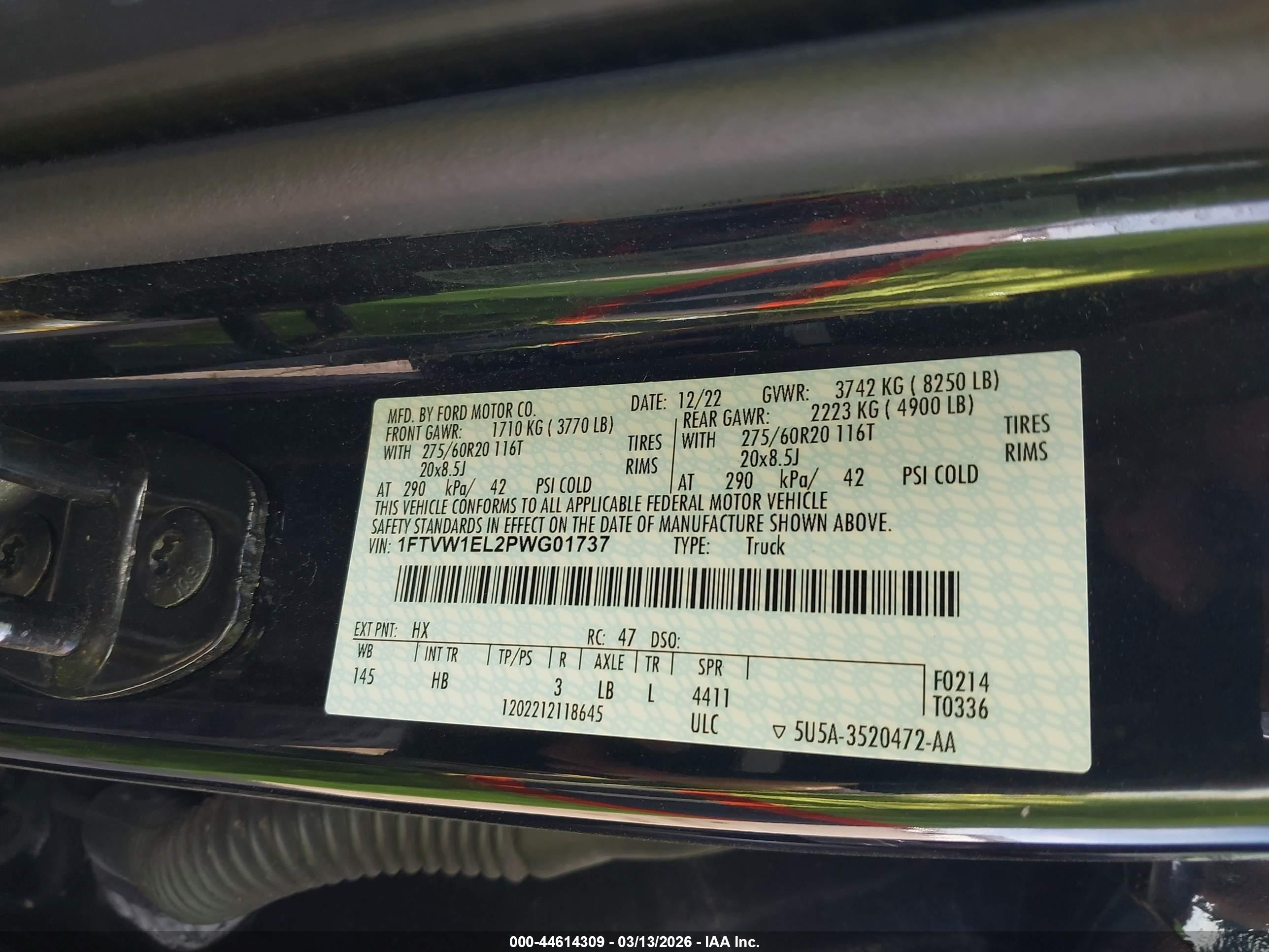 FORD F-150 image 9