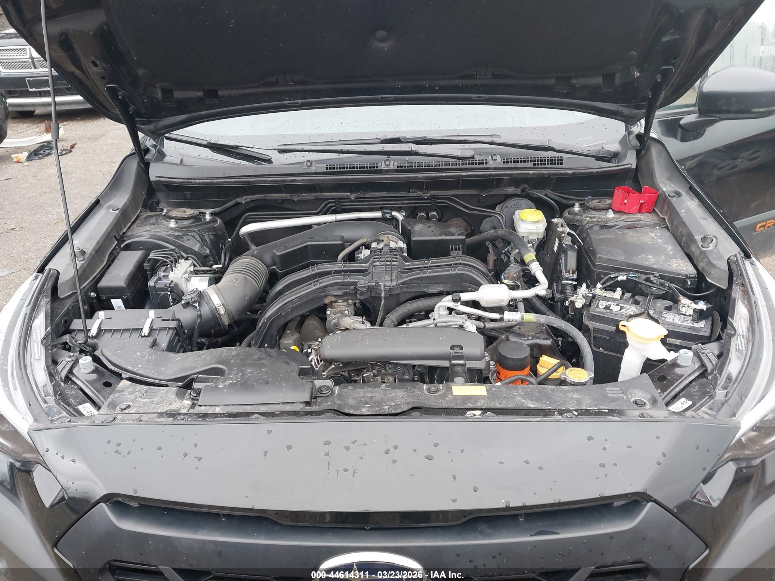 SUBARU CROSSTREK image 10