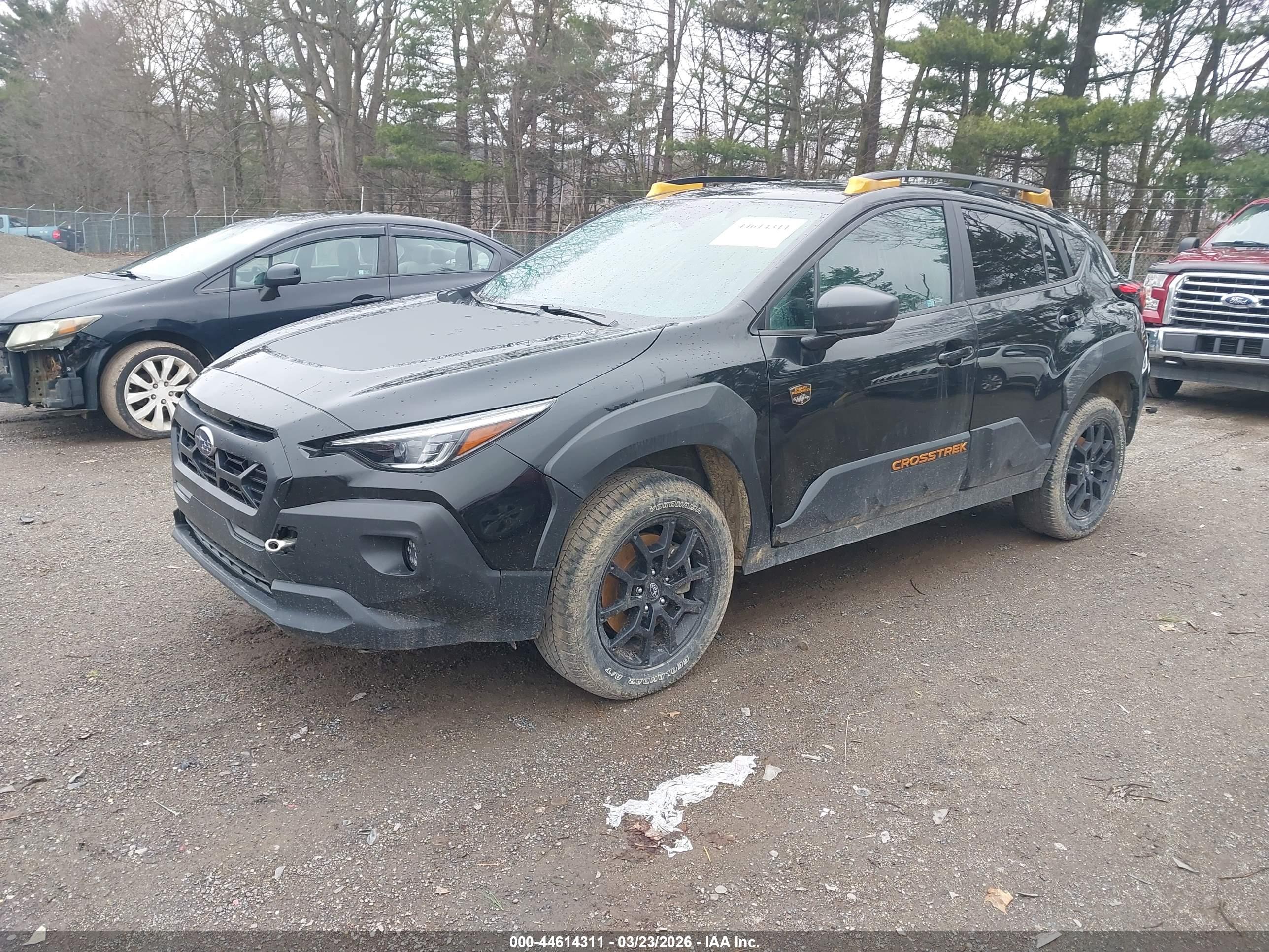 SUBARU CROSSTREK image 2