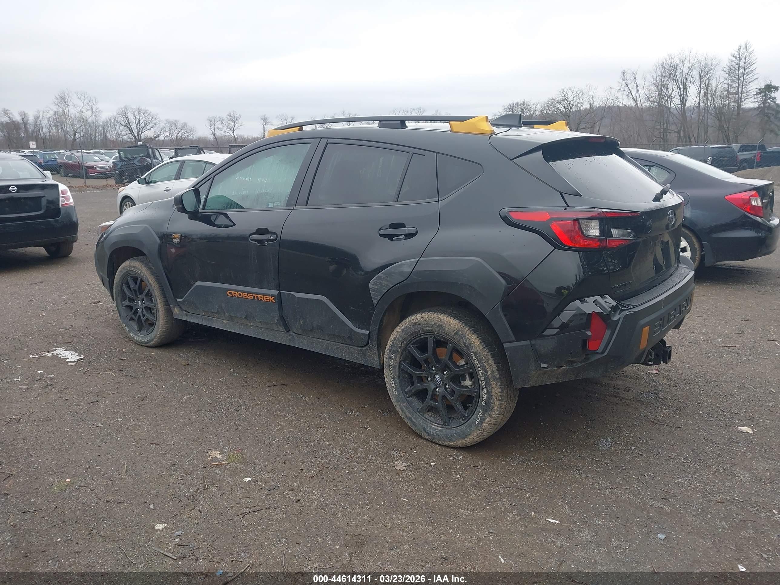 SUBARU CROSSTREK image 3