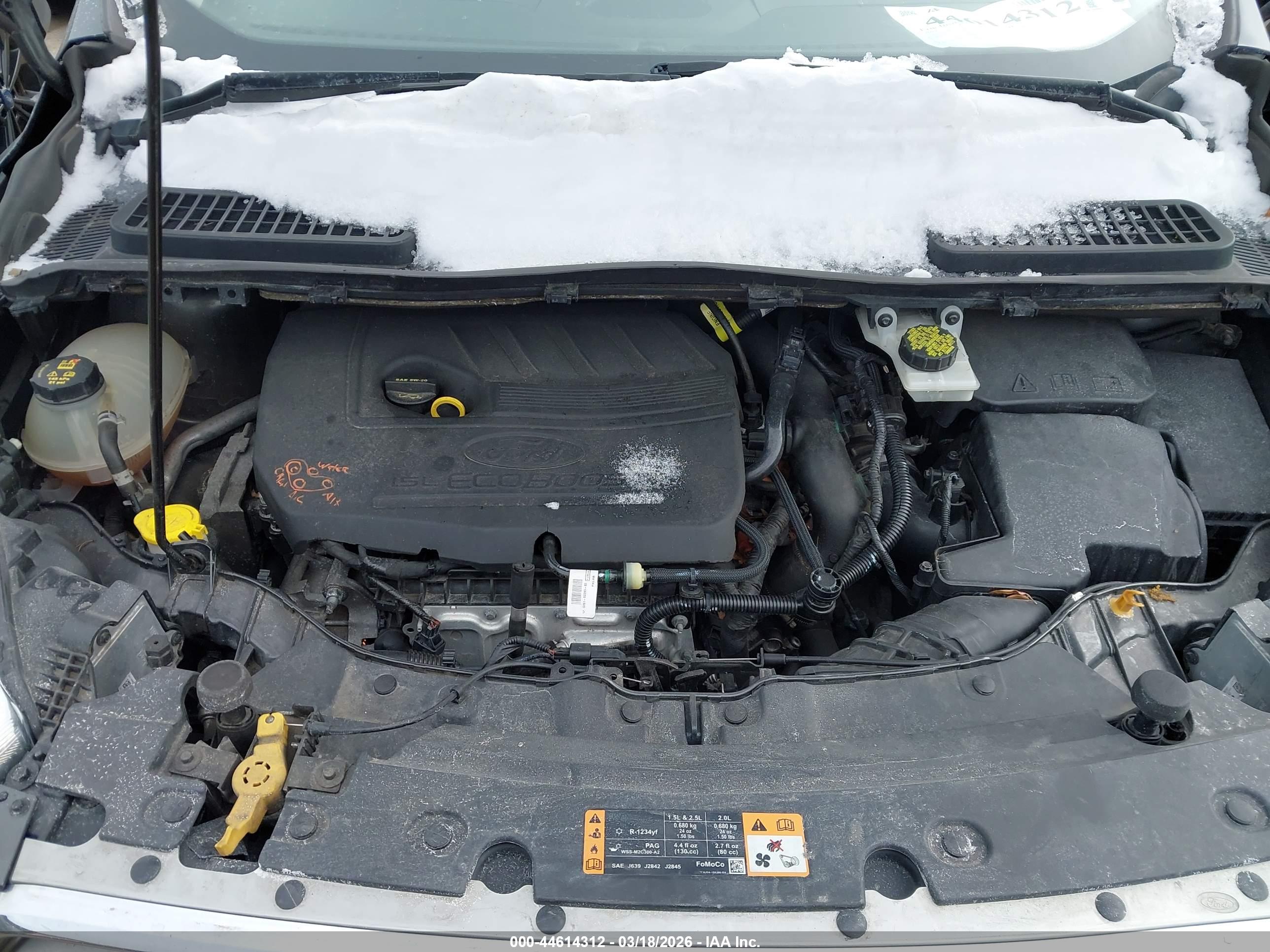 FORD ESCAPE image 10