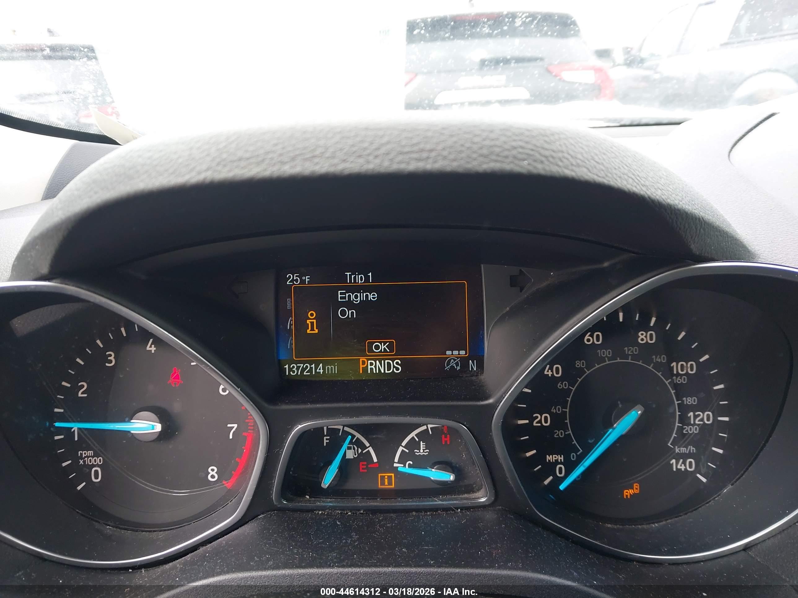 FORD ESCAPE image 7