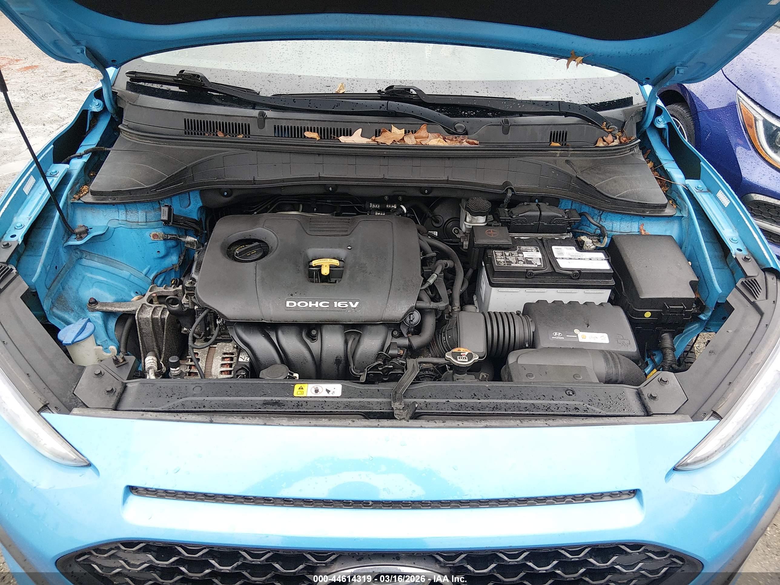 HYUNDAI KONA image 10