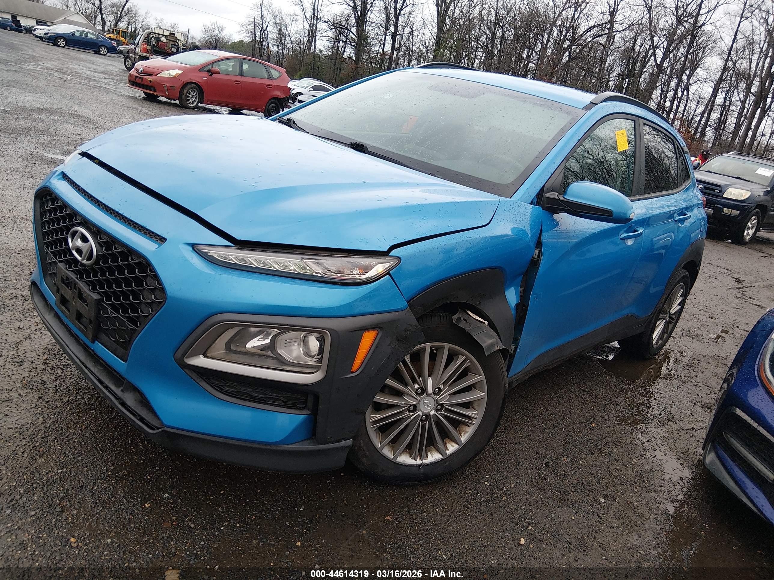 HYUNDAI KONA image 2