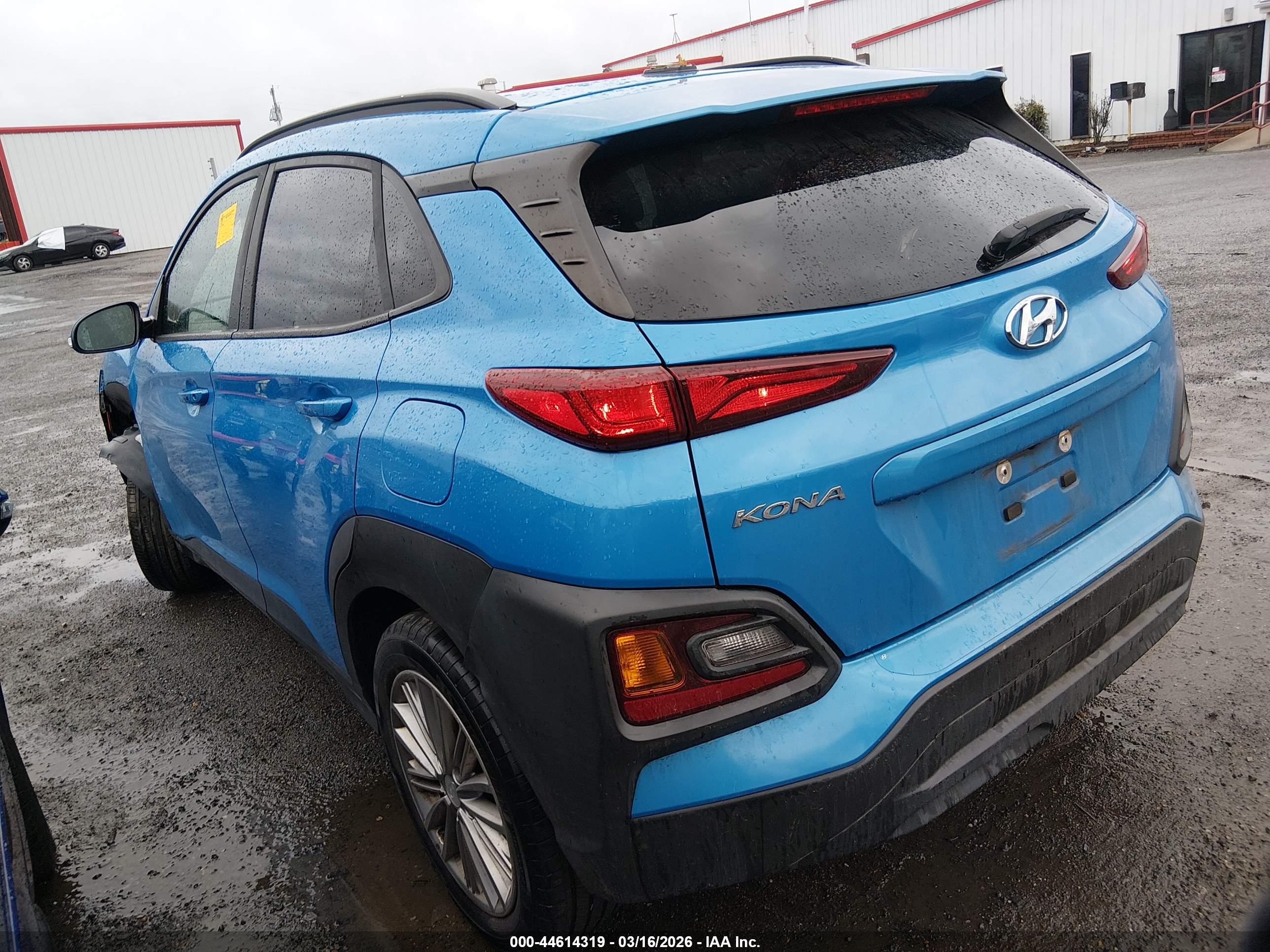 HYUNDAI KONA image 3
