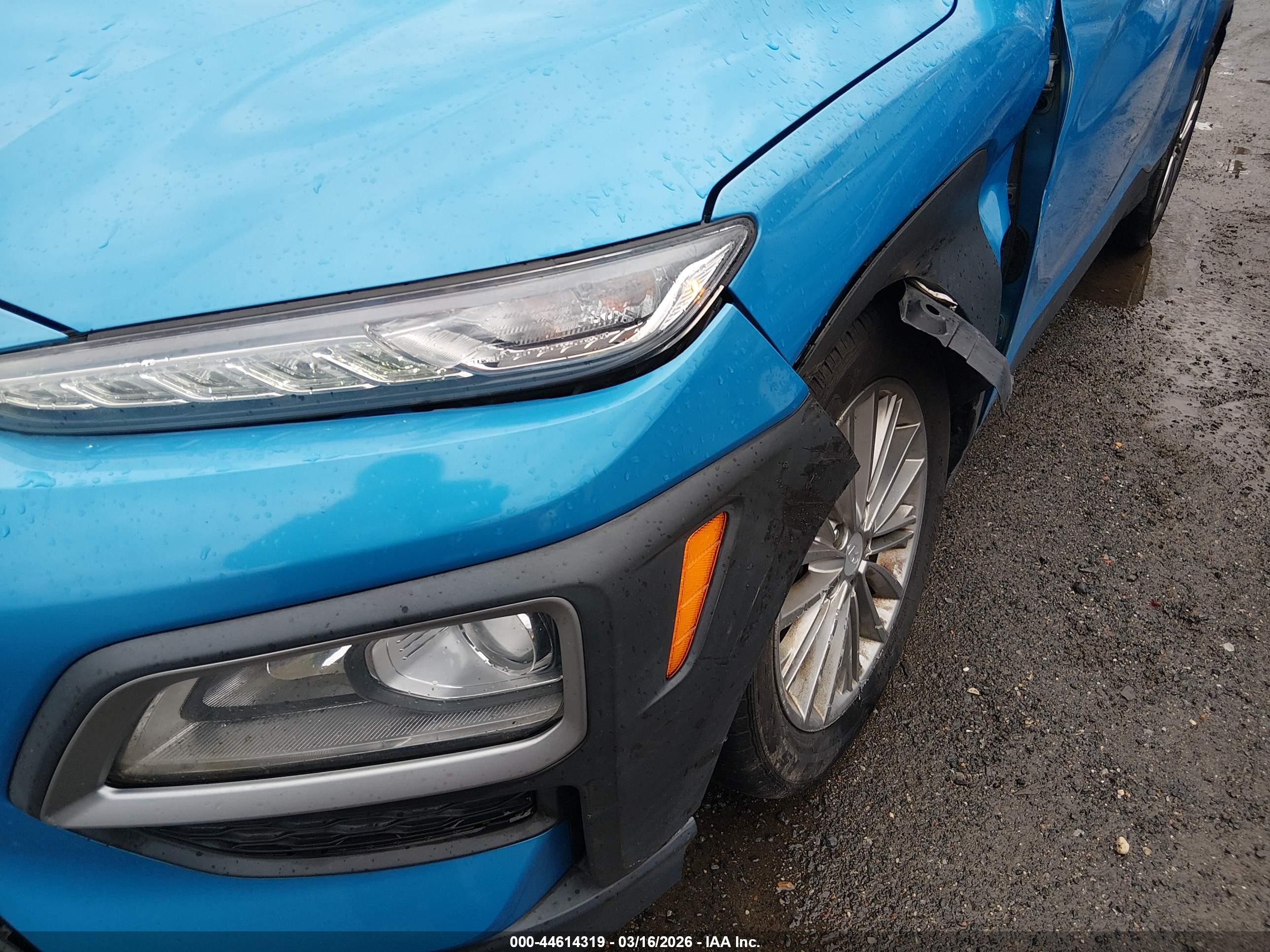HYUNDAI KONA image 6
