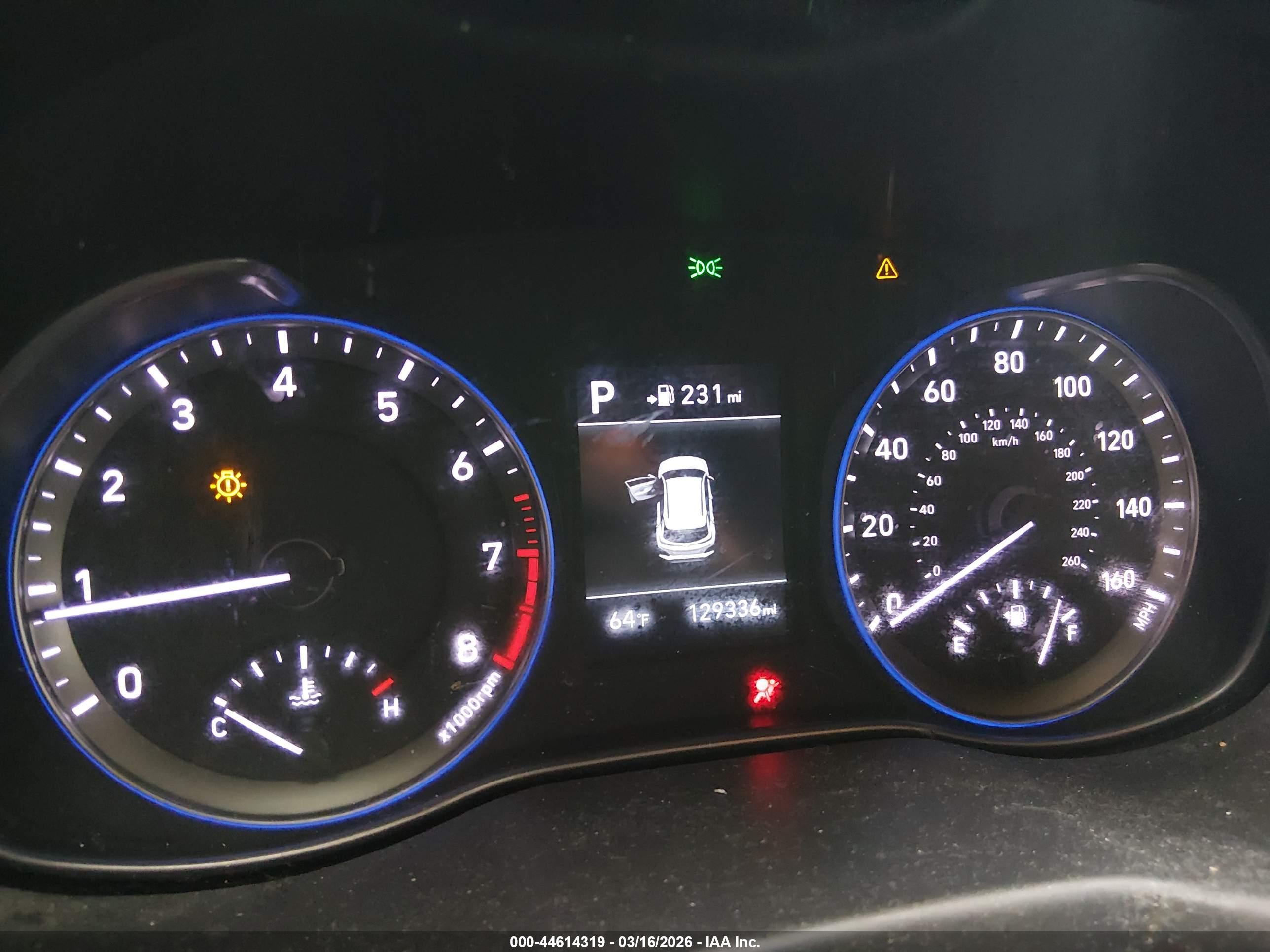 HYUNDAI KONA image 7