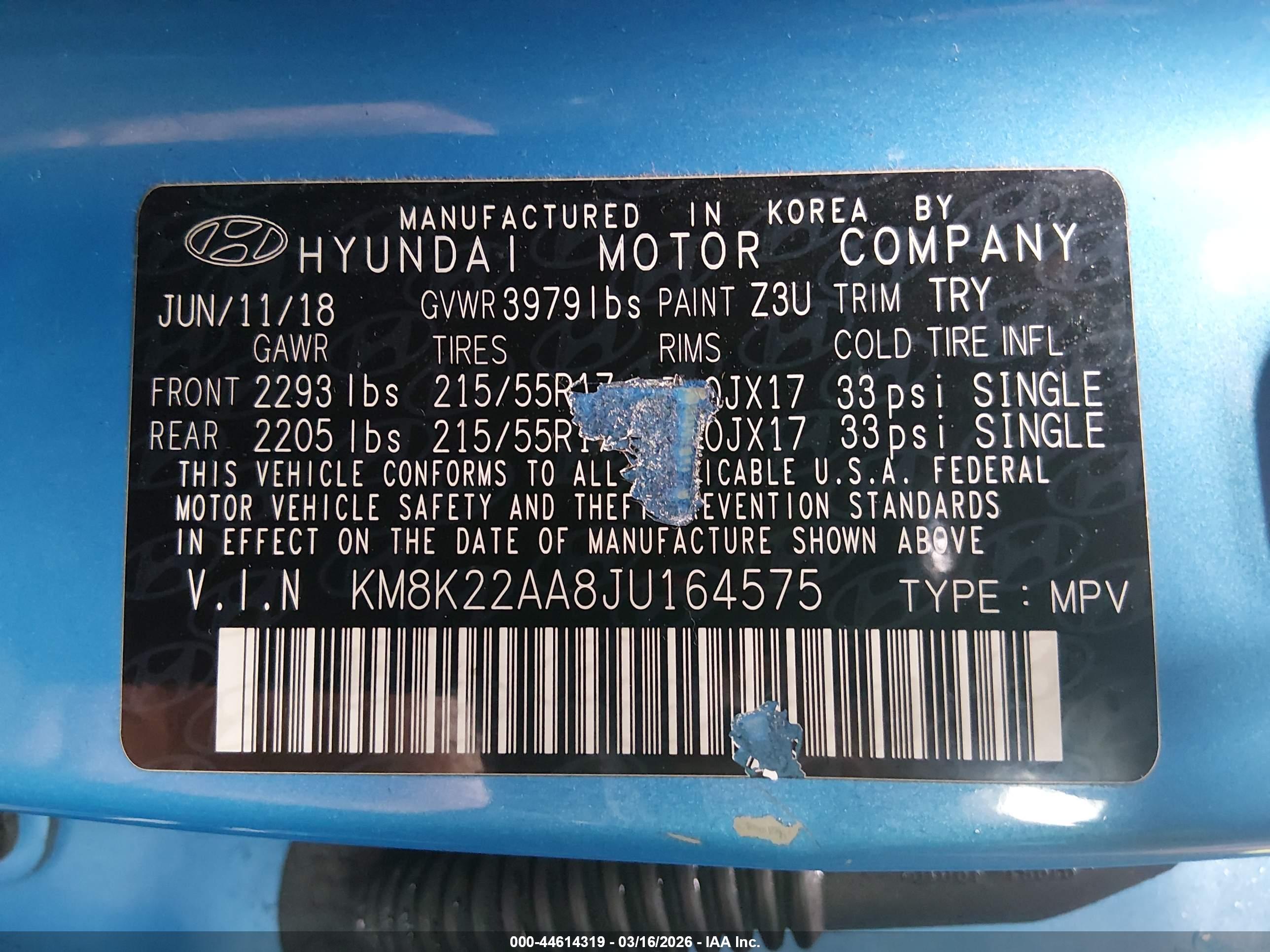 HYUNDAI KONA image 9