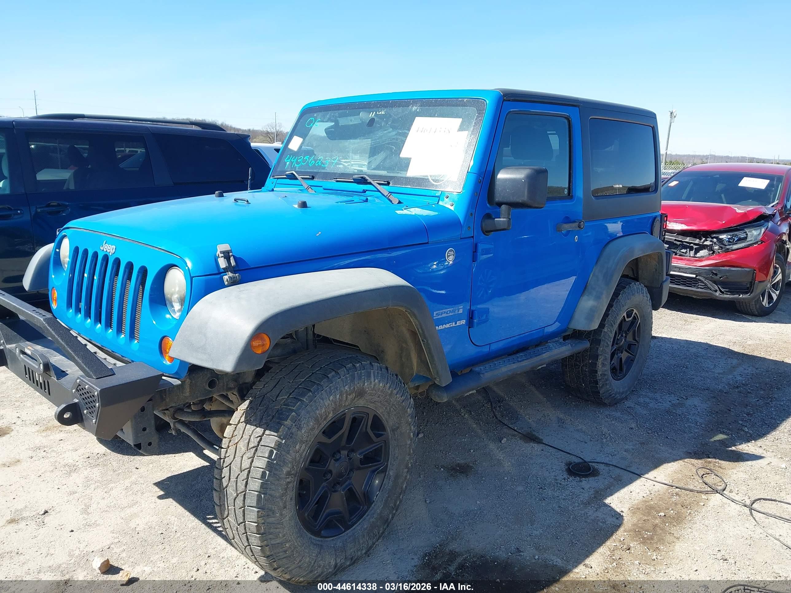 JEEP WRANGLER image 2