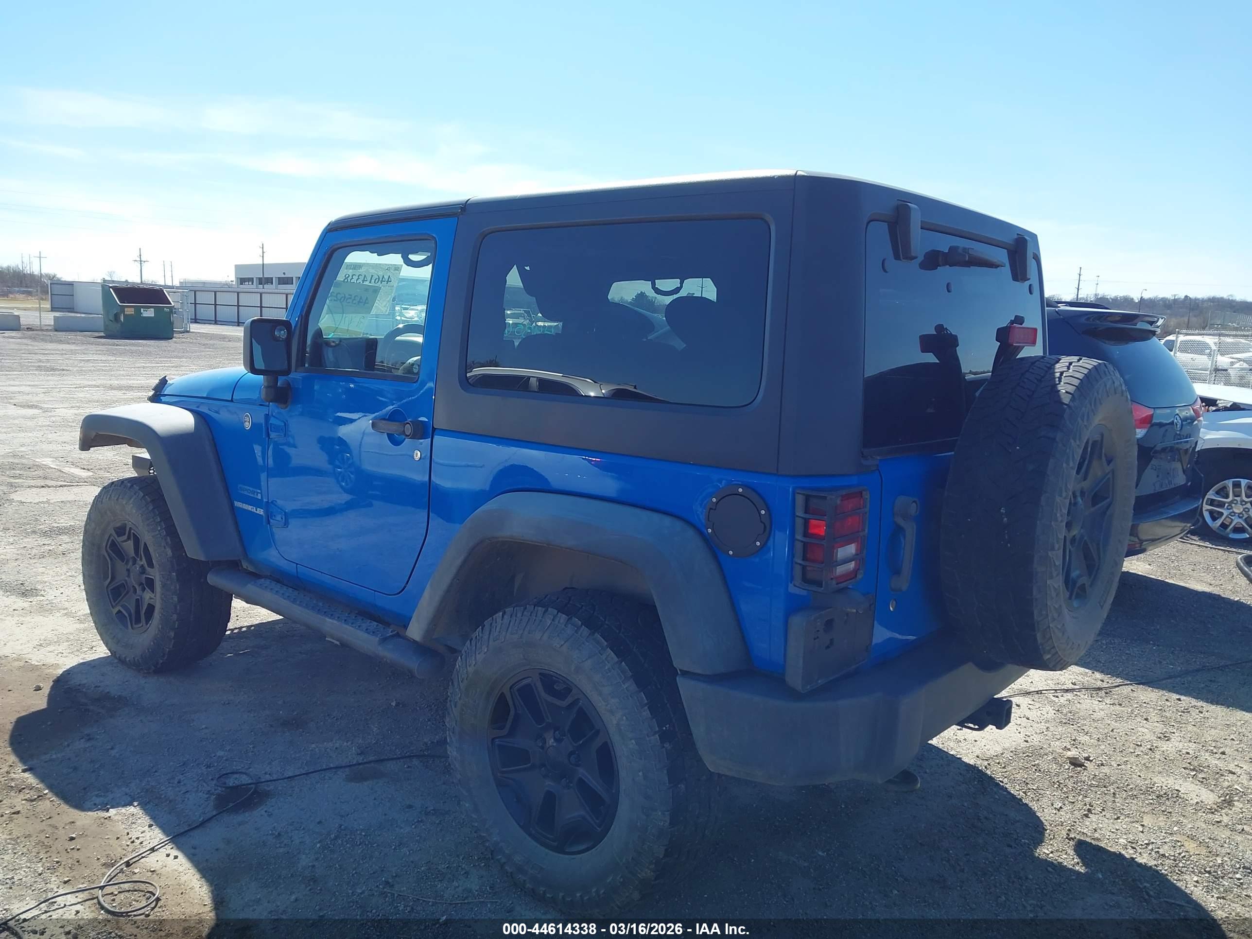 JEEP WRANGLER image 3