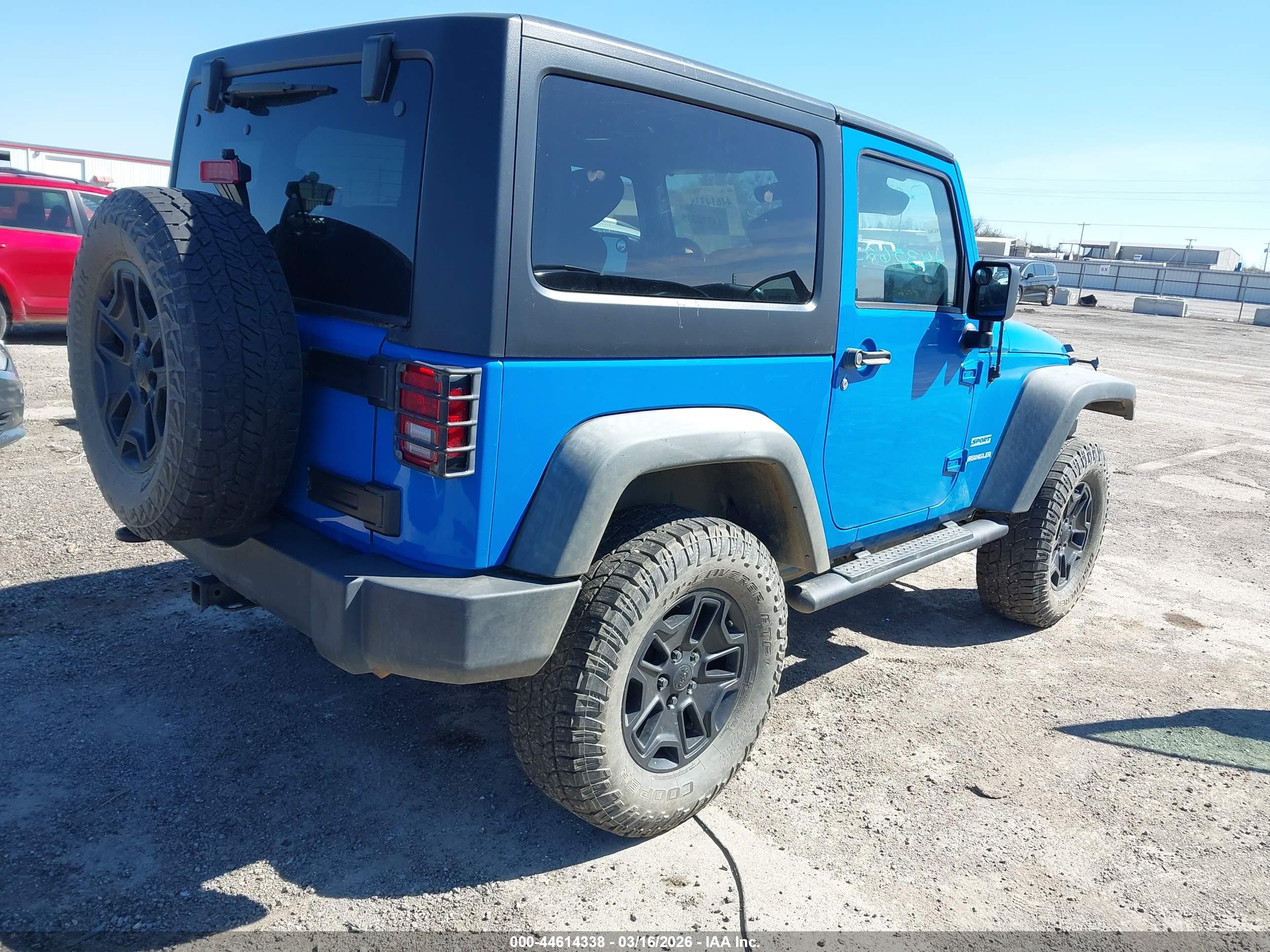 JEEP WRANGLER image 4